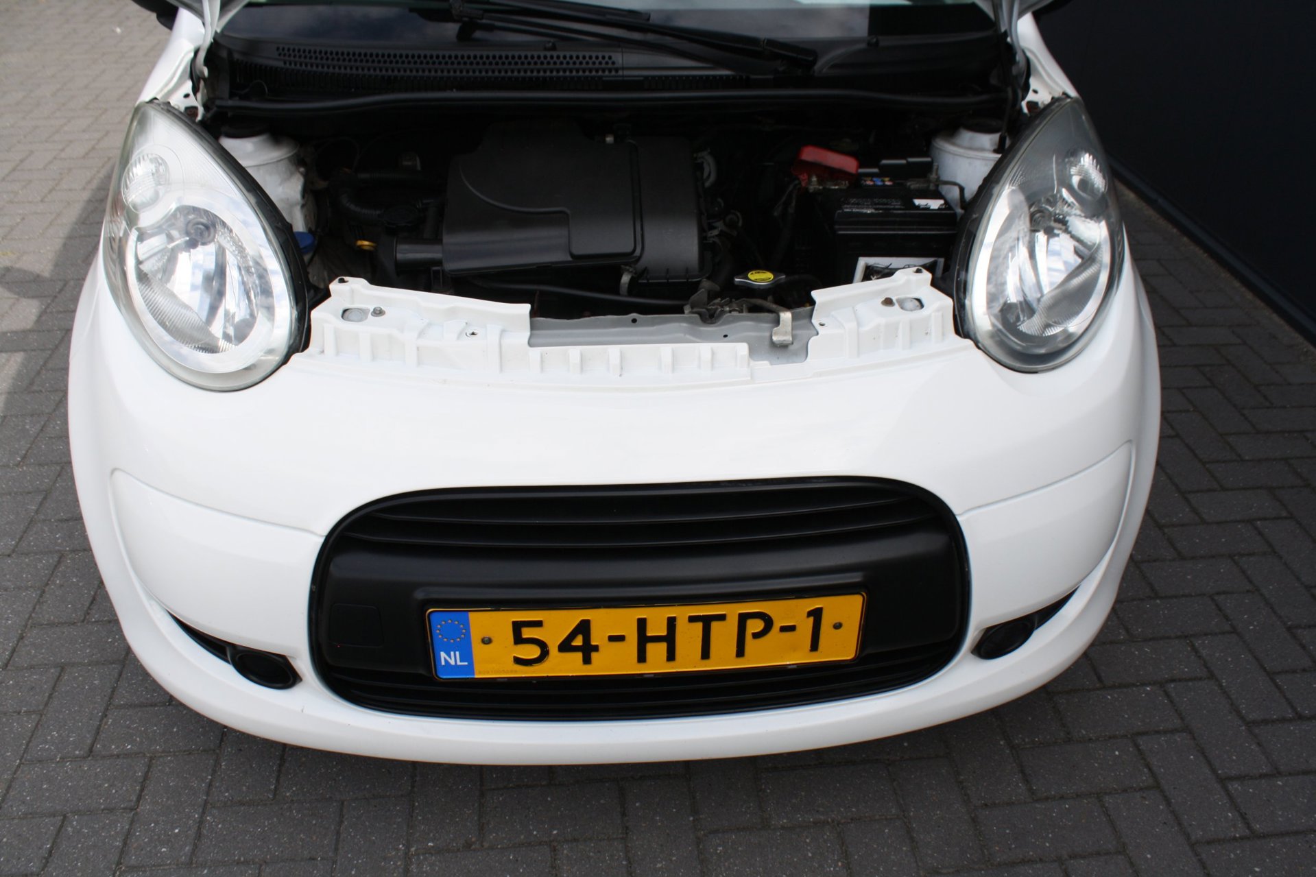 Foto van Citroen Citroen C1