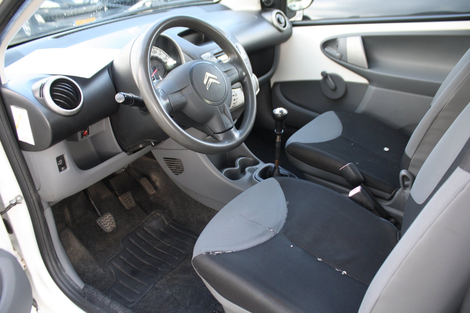 Foto van Citroen Citroen C1