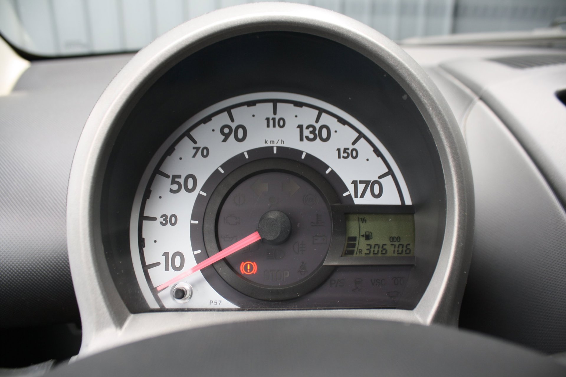 Foto van Citroen Citroen C1