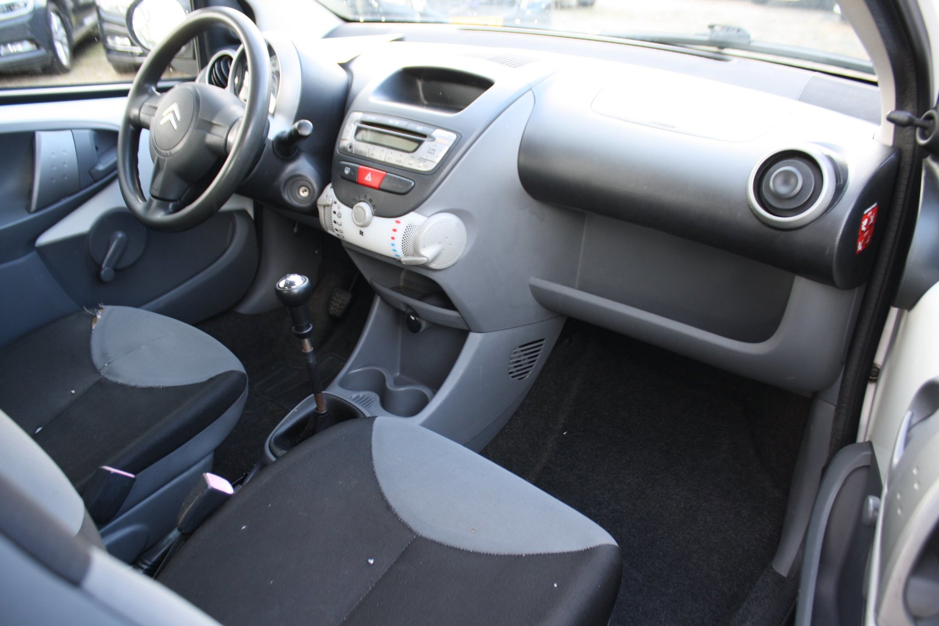Foto van Citroen Citroen C1