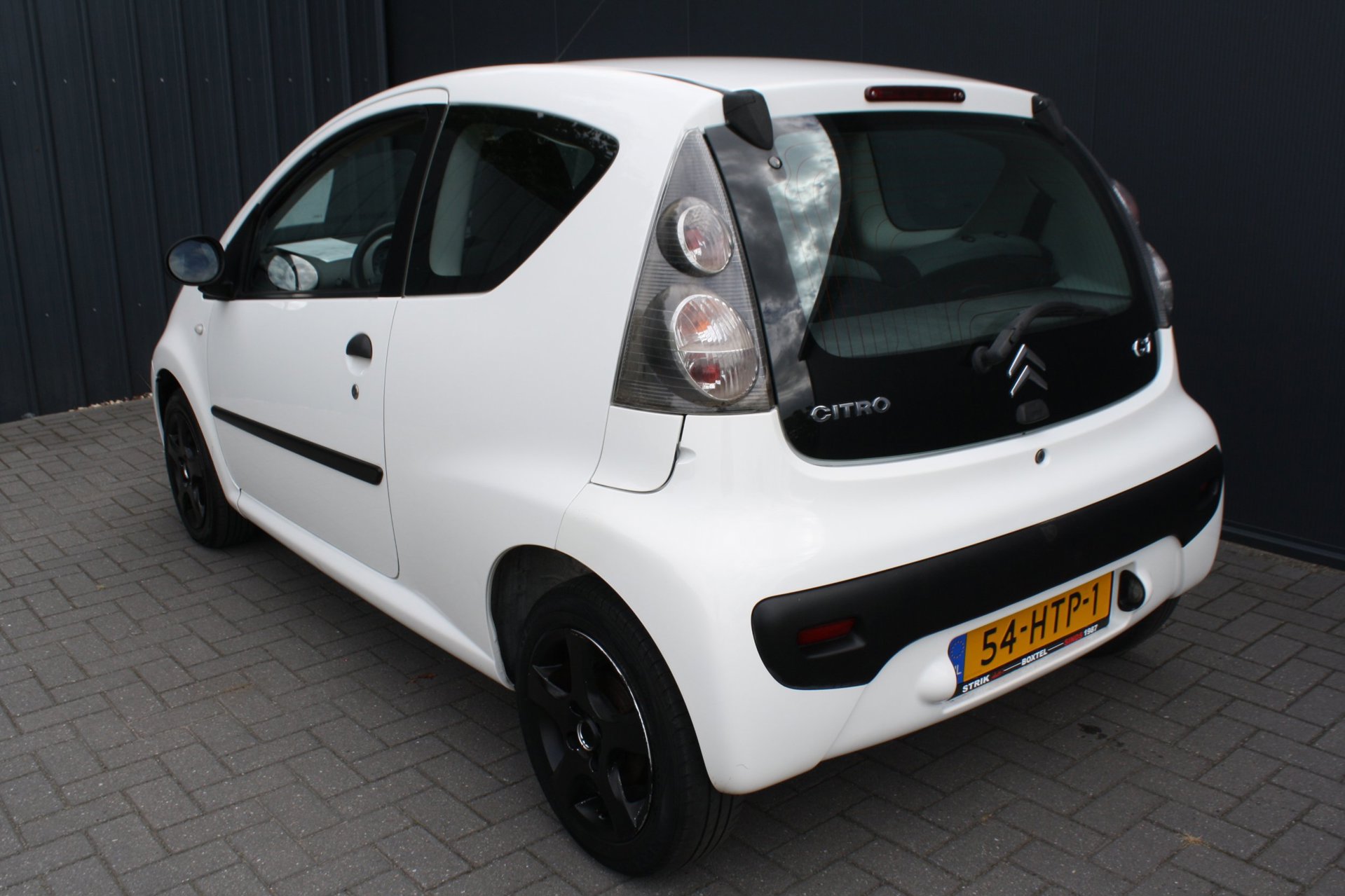 Foto van Citroen Citroen C1