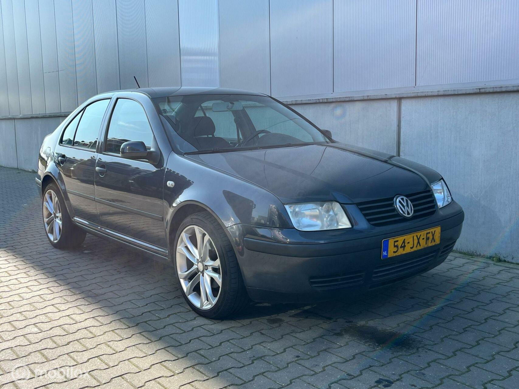 Foto van Volkswagen Bora