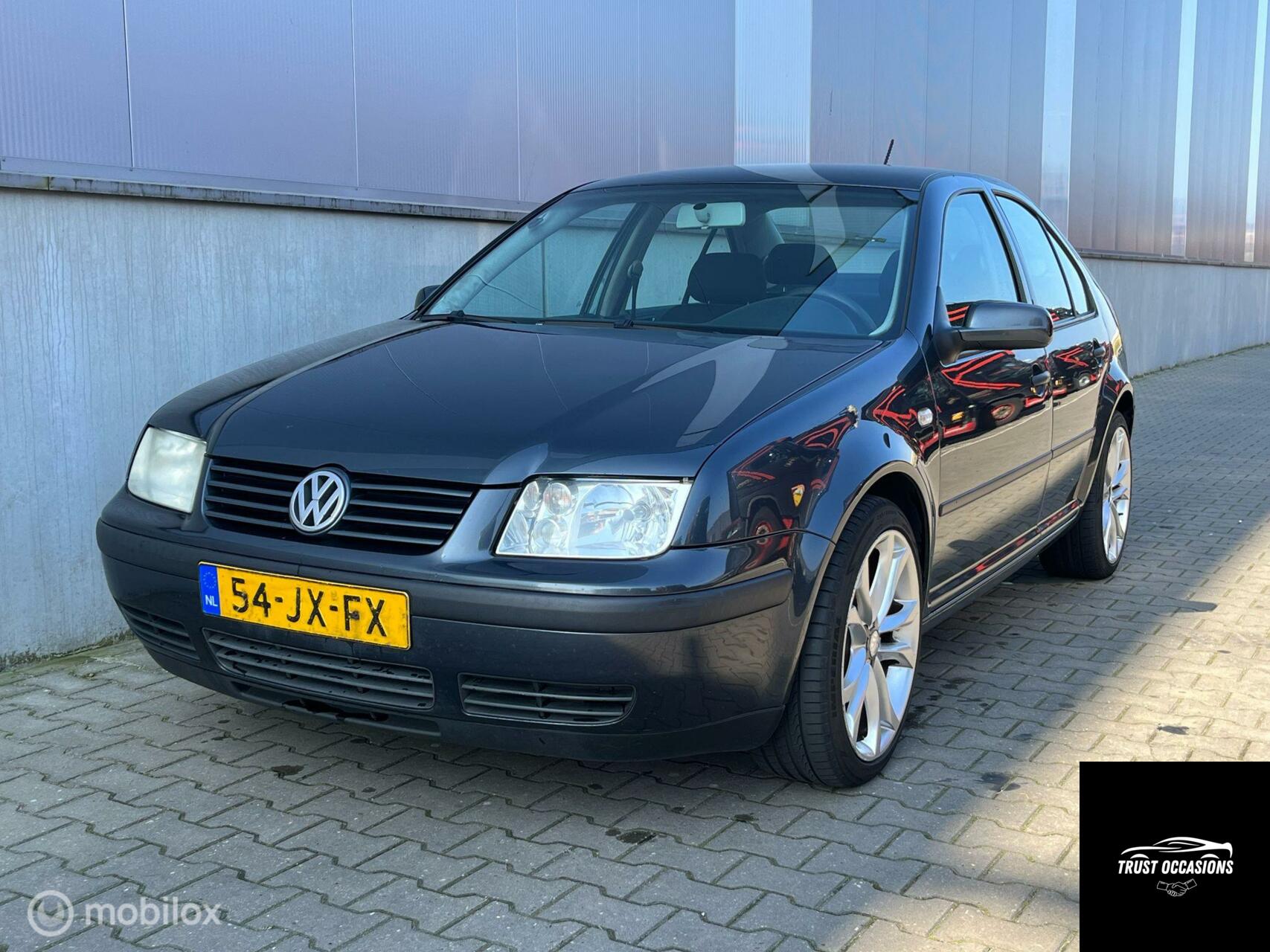 Foto van Volkswagen Bora