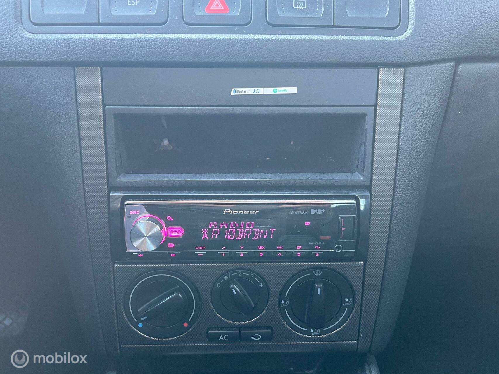 Foto van Volkswagen Bora