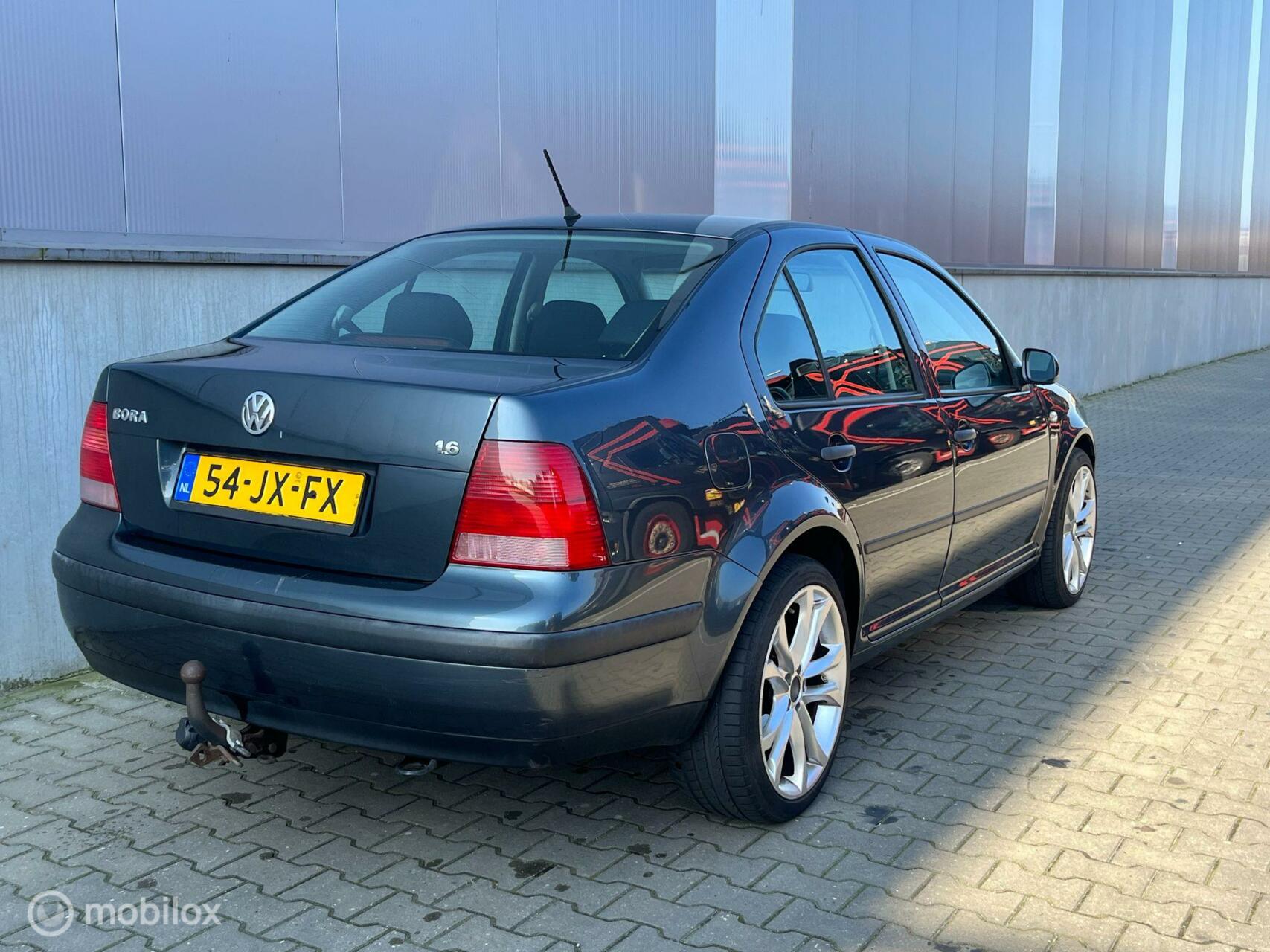 Foto van Volkswagen Bora