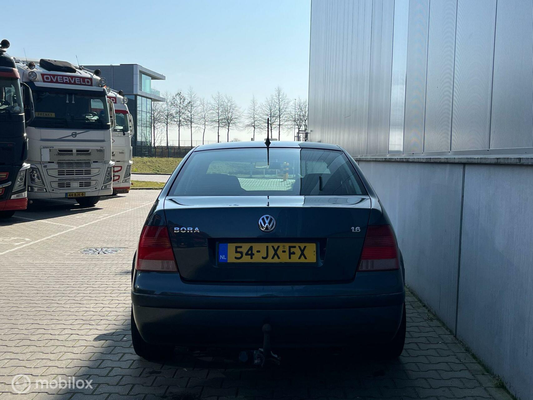 Foto van Volkswagen Bora