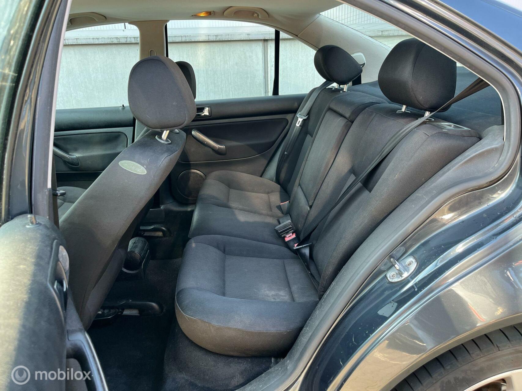 Foto van Volkswagen Bora