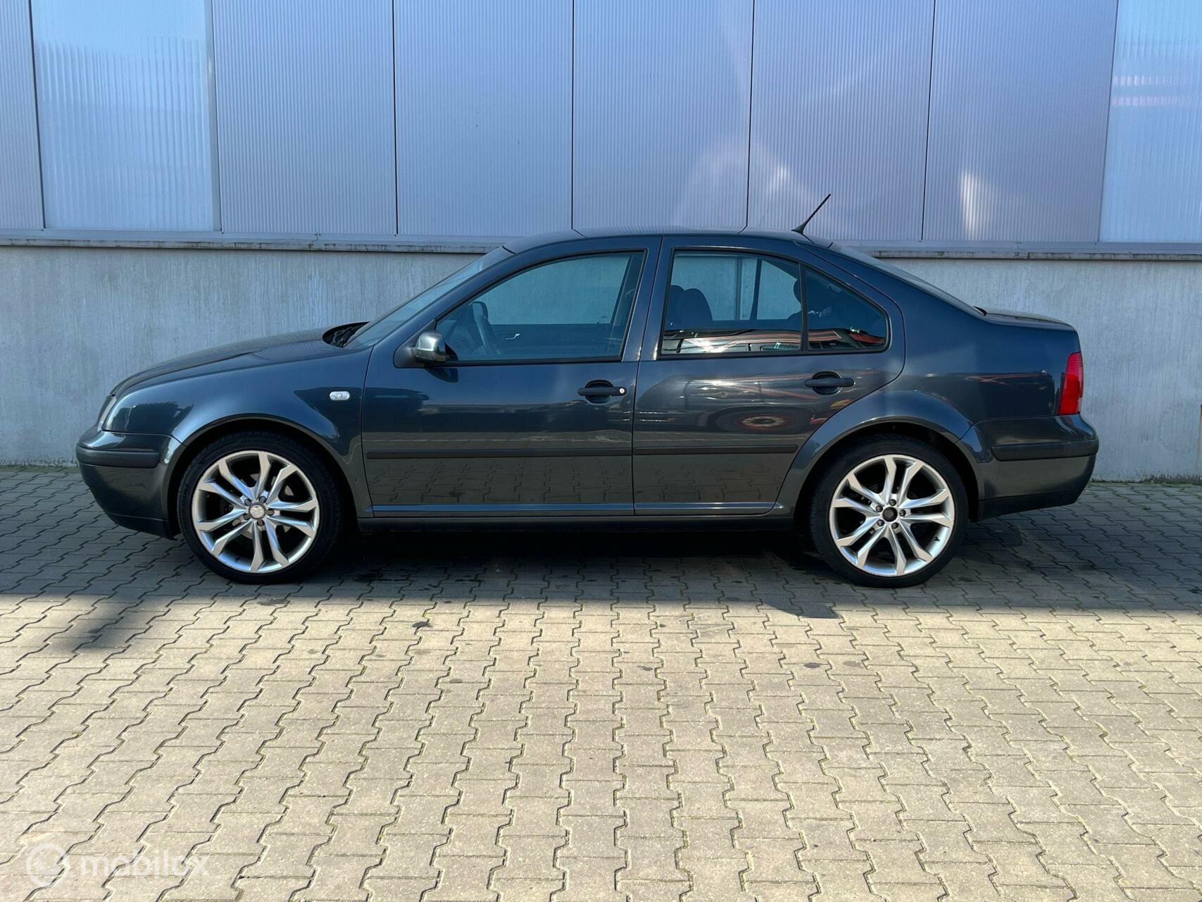 Foto van Volkswagen Bora