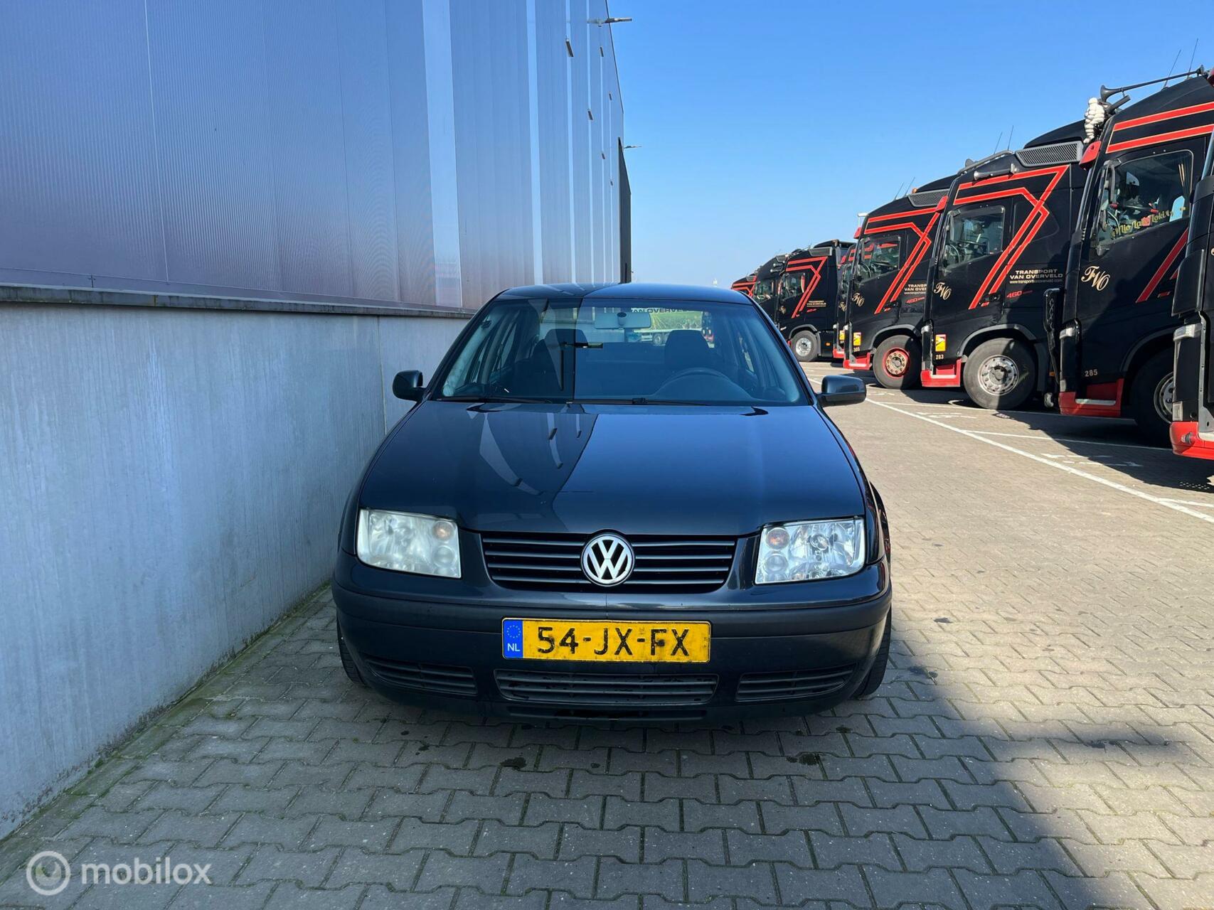 Foto van Volkswagen Bora
