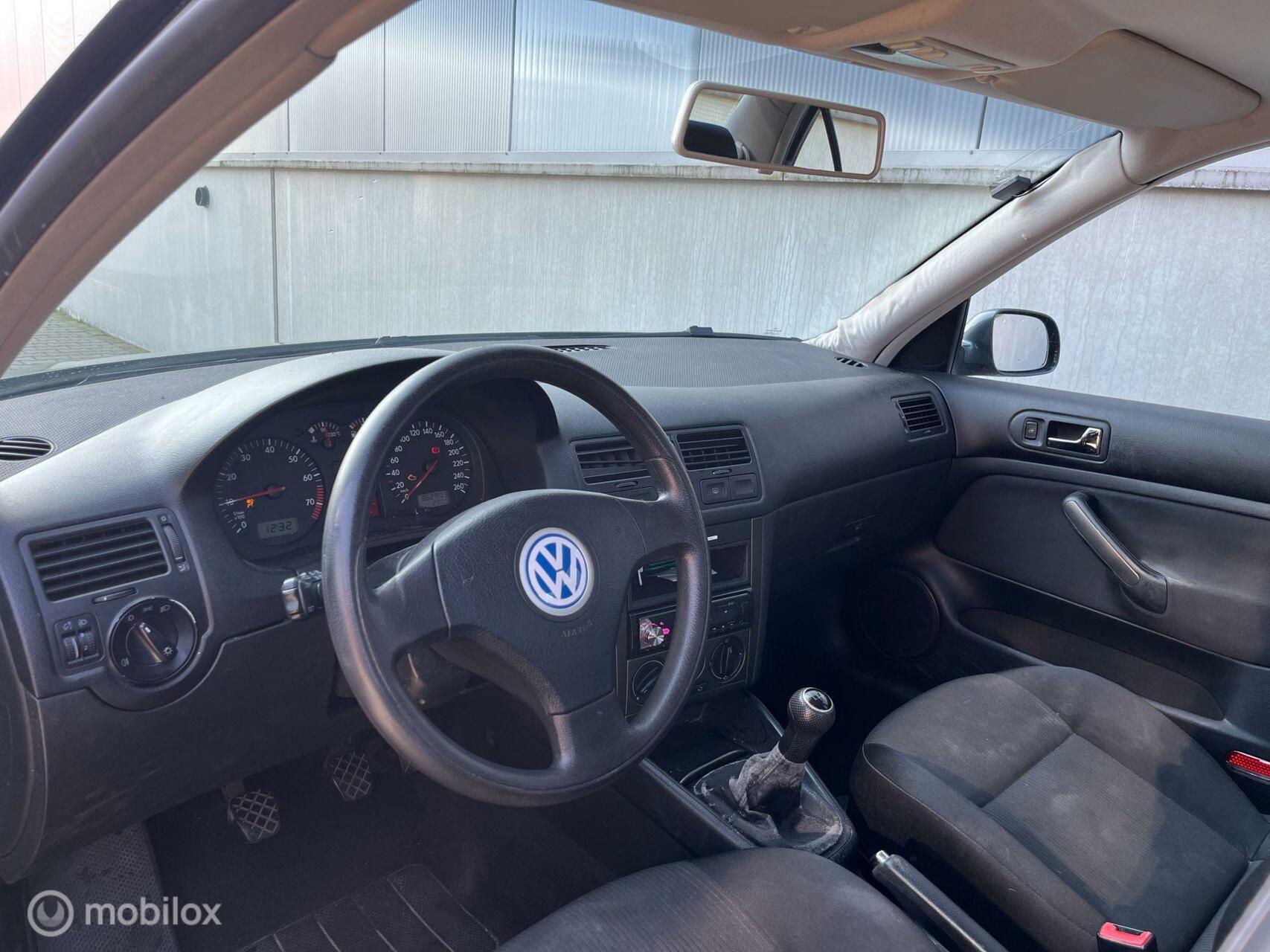 Foto van Volkswagen Bora