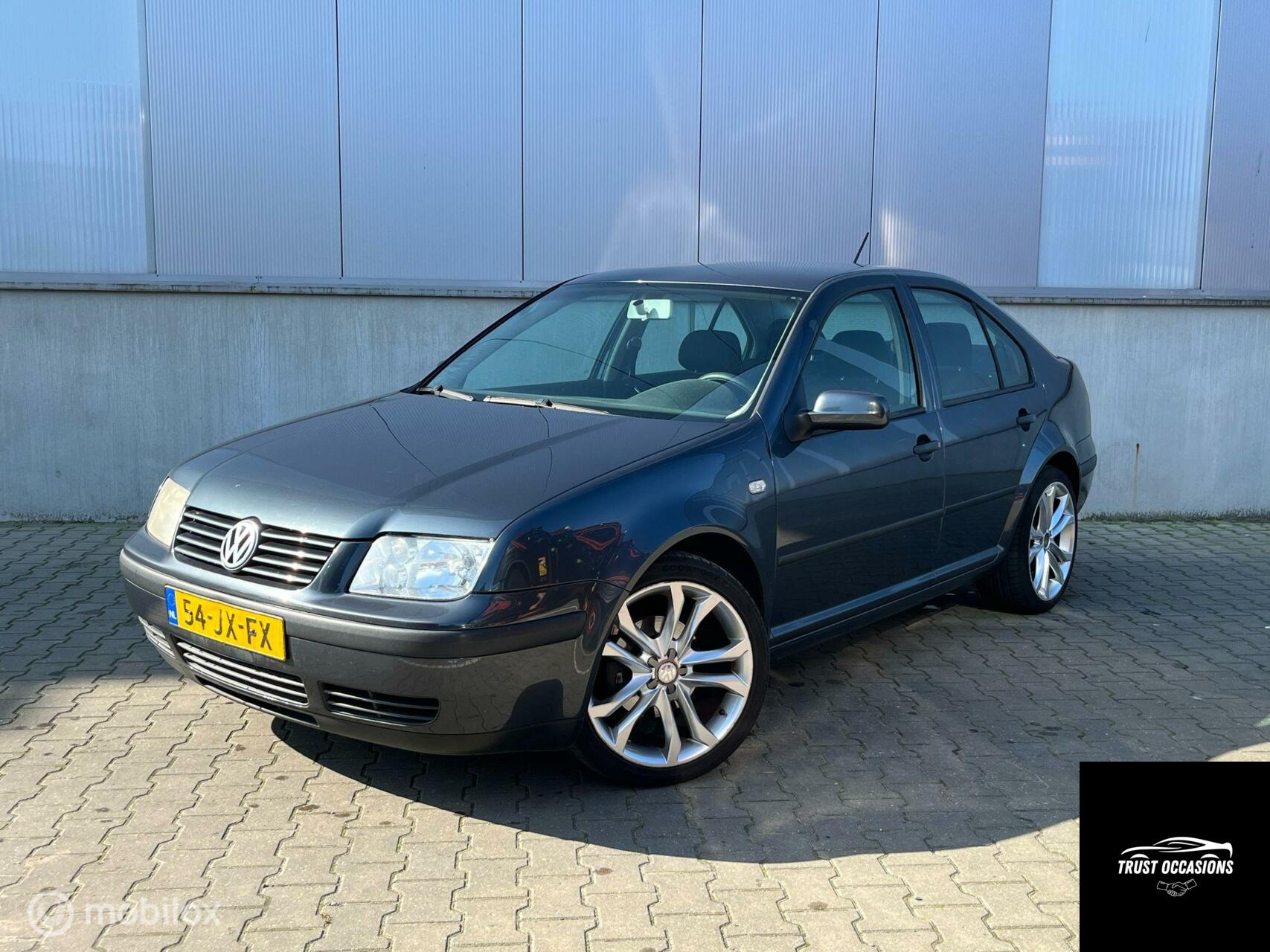 Foto van Volkswagen Bora