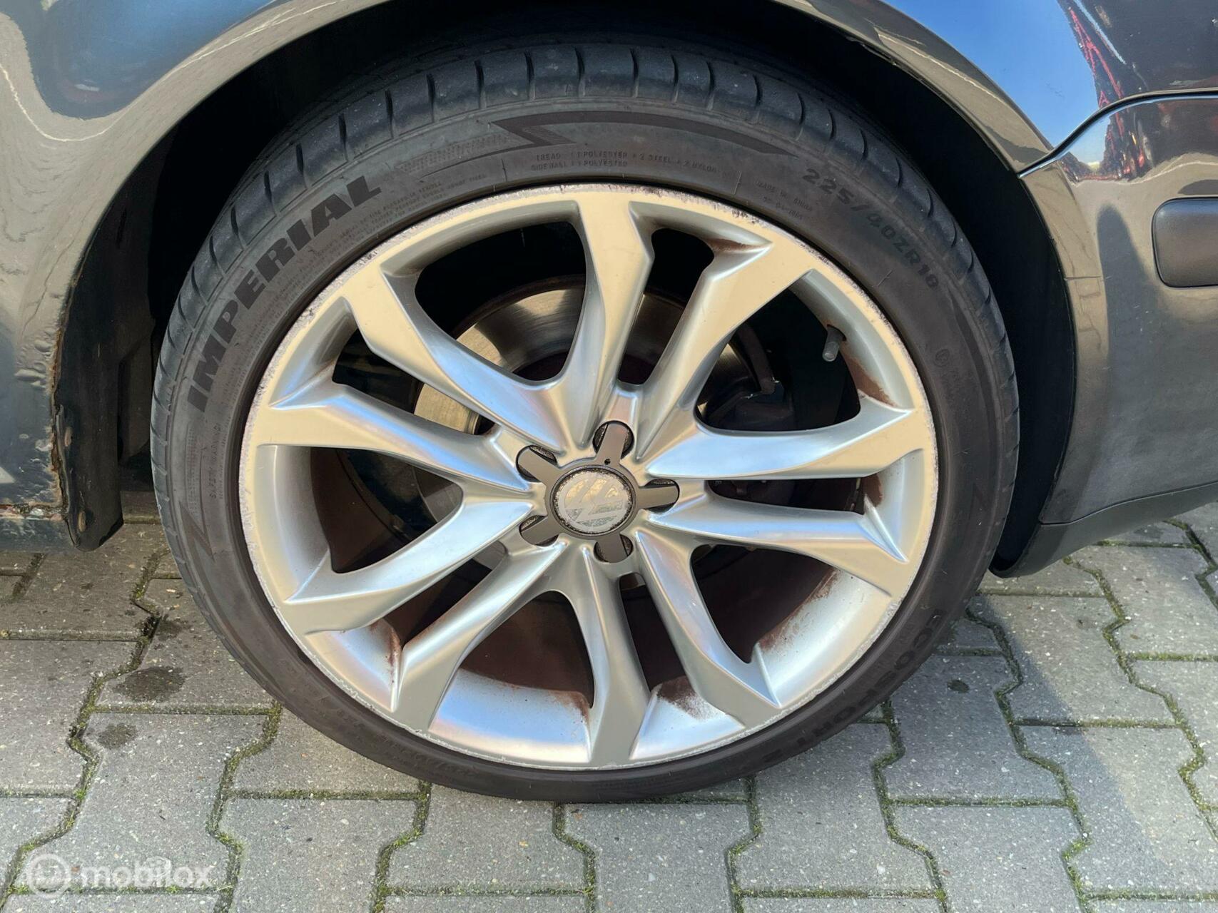Foto van Volkswagen Bora