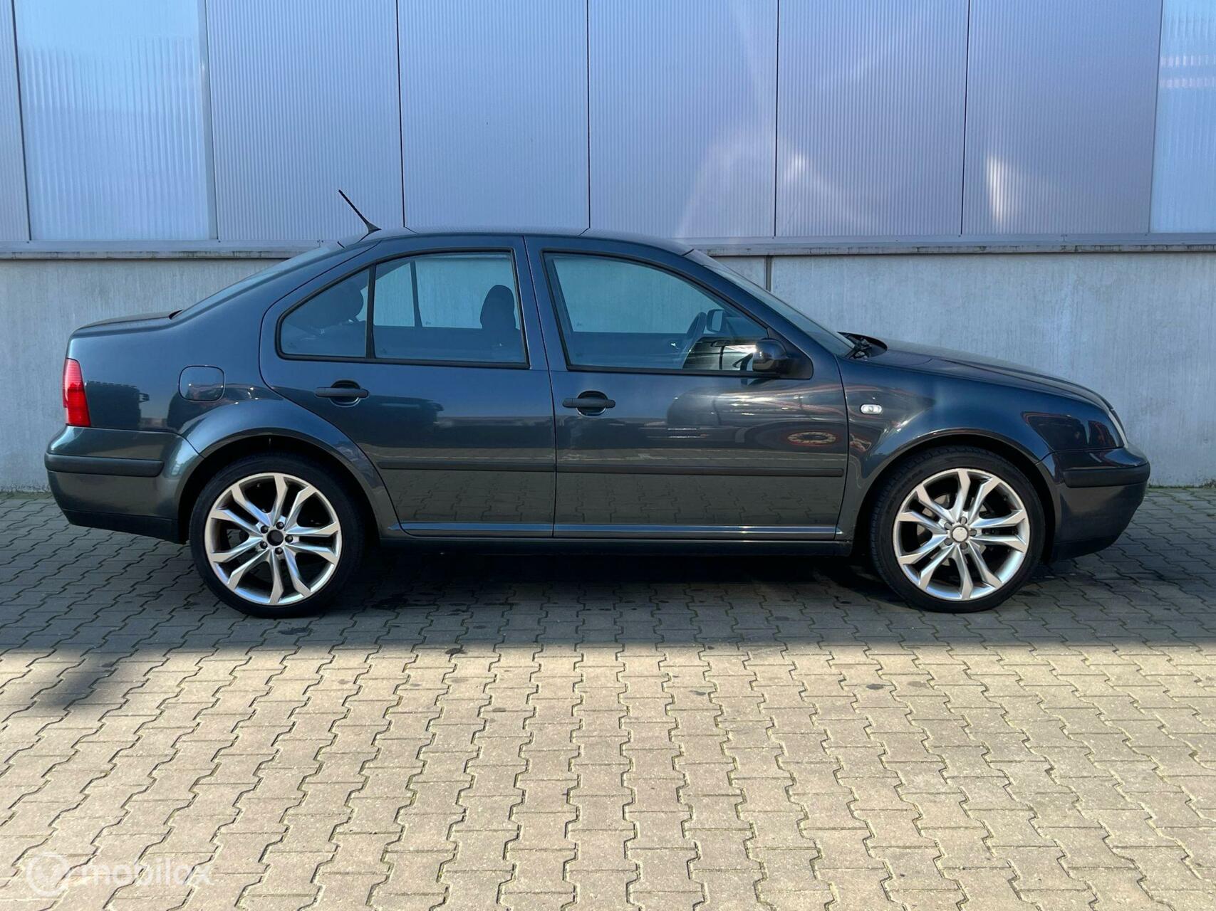Foto van Volkswagen Bora