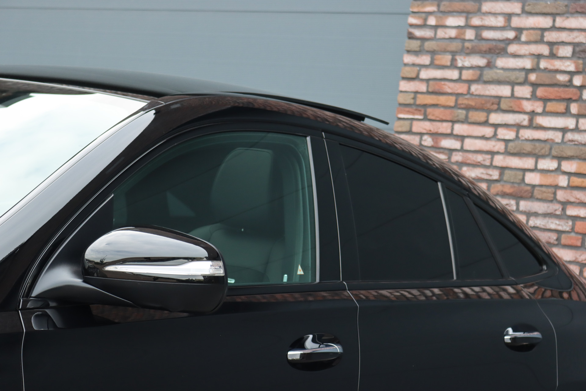 Foto van Mercedes-Benz AMG Gle 53 4matic+ Coupe