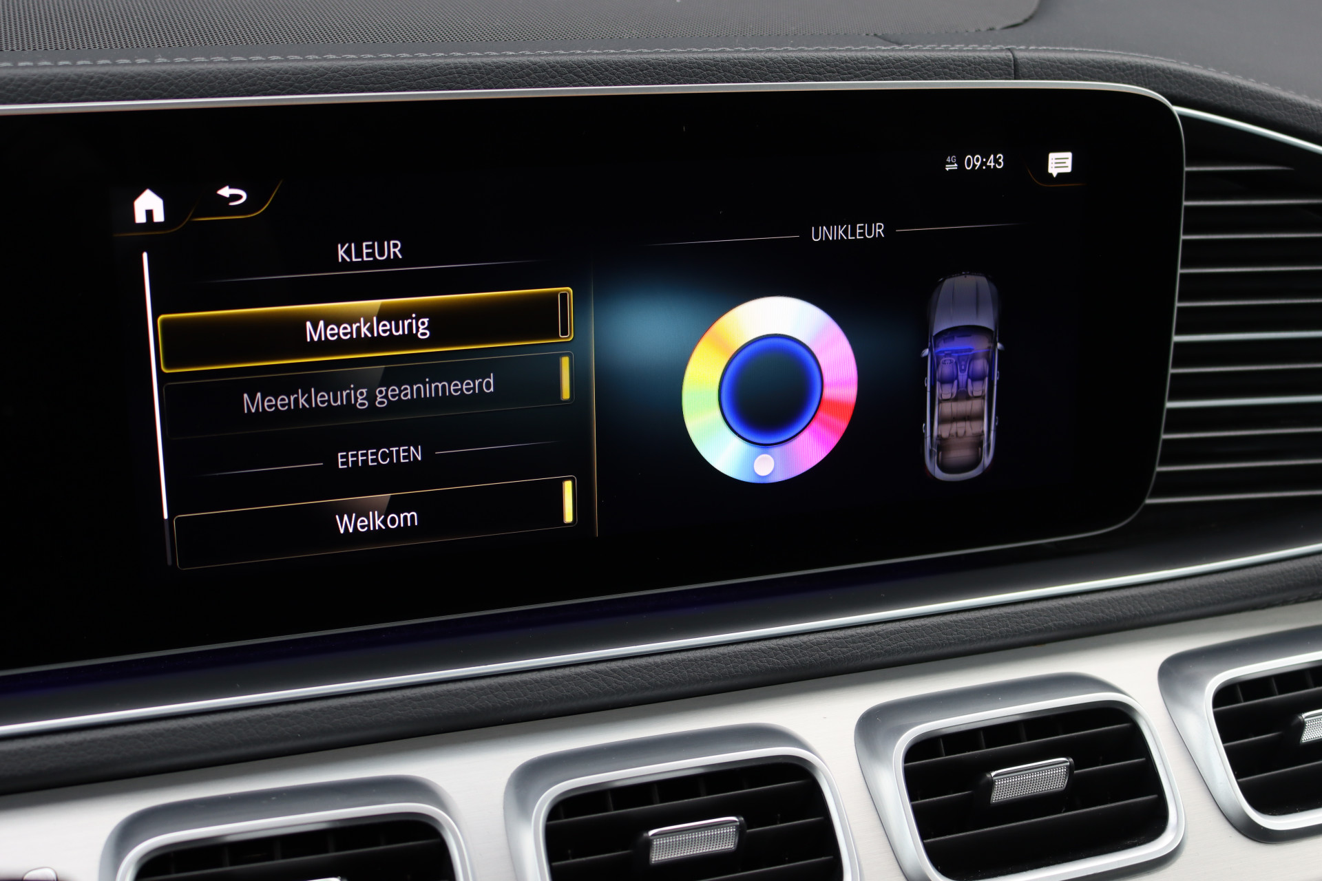 Foto van Mercedes-Benz AMG Gle 53 4matic+ Coupe