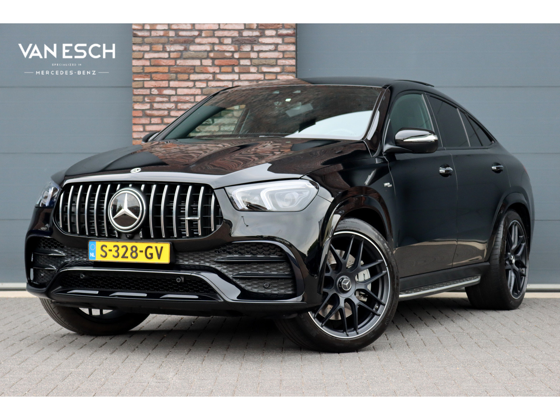 Mercedes-Benz AMG Gle 53 4matic+ Coupe AMG 53 4MATIC+ | 2022 - voorkant