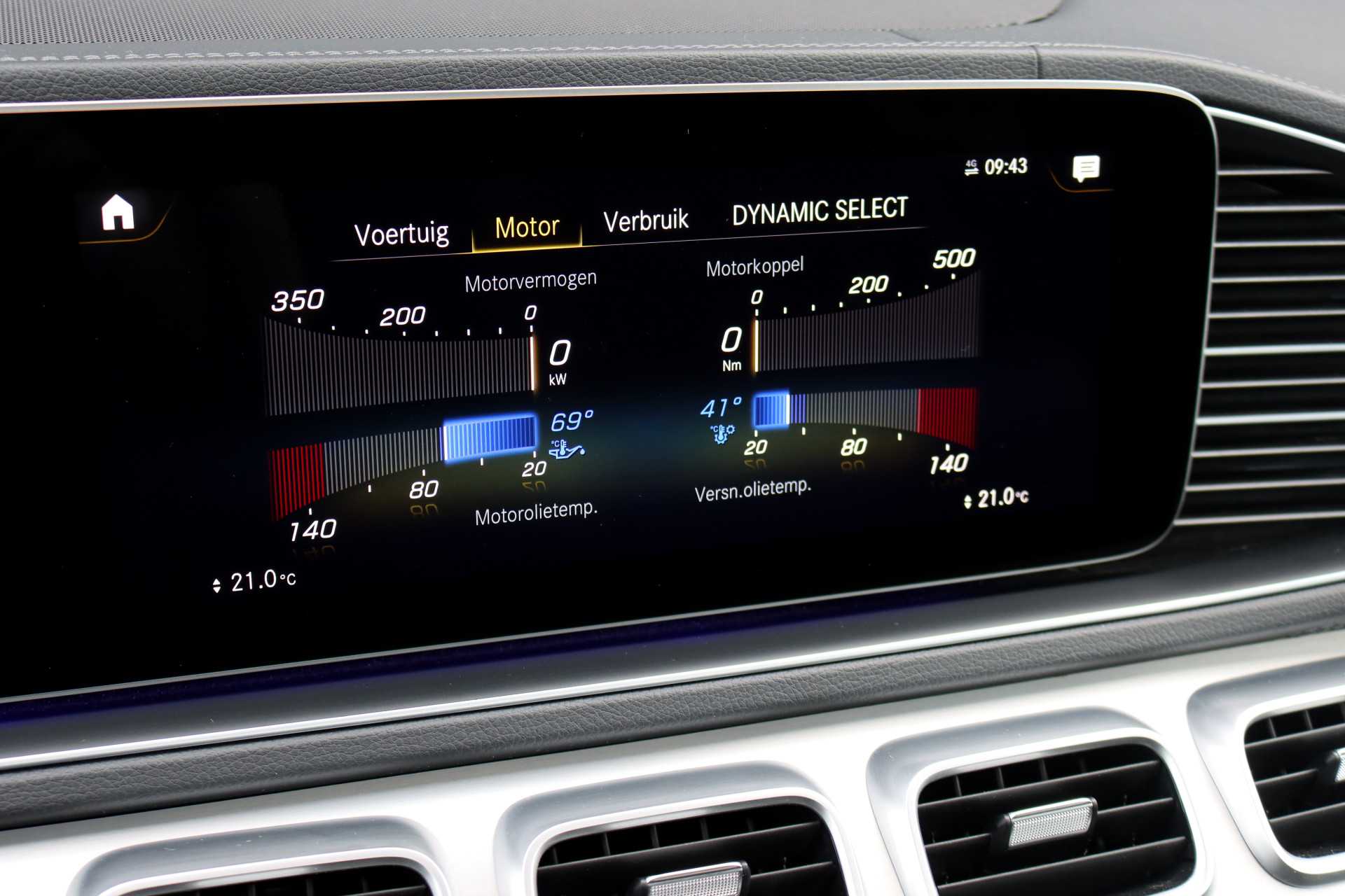Foto van Mercedes-Benz AMG Gle 53 4matic+ Coupe