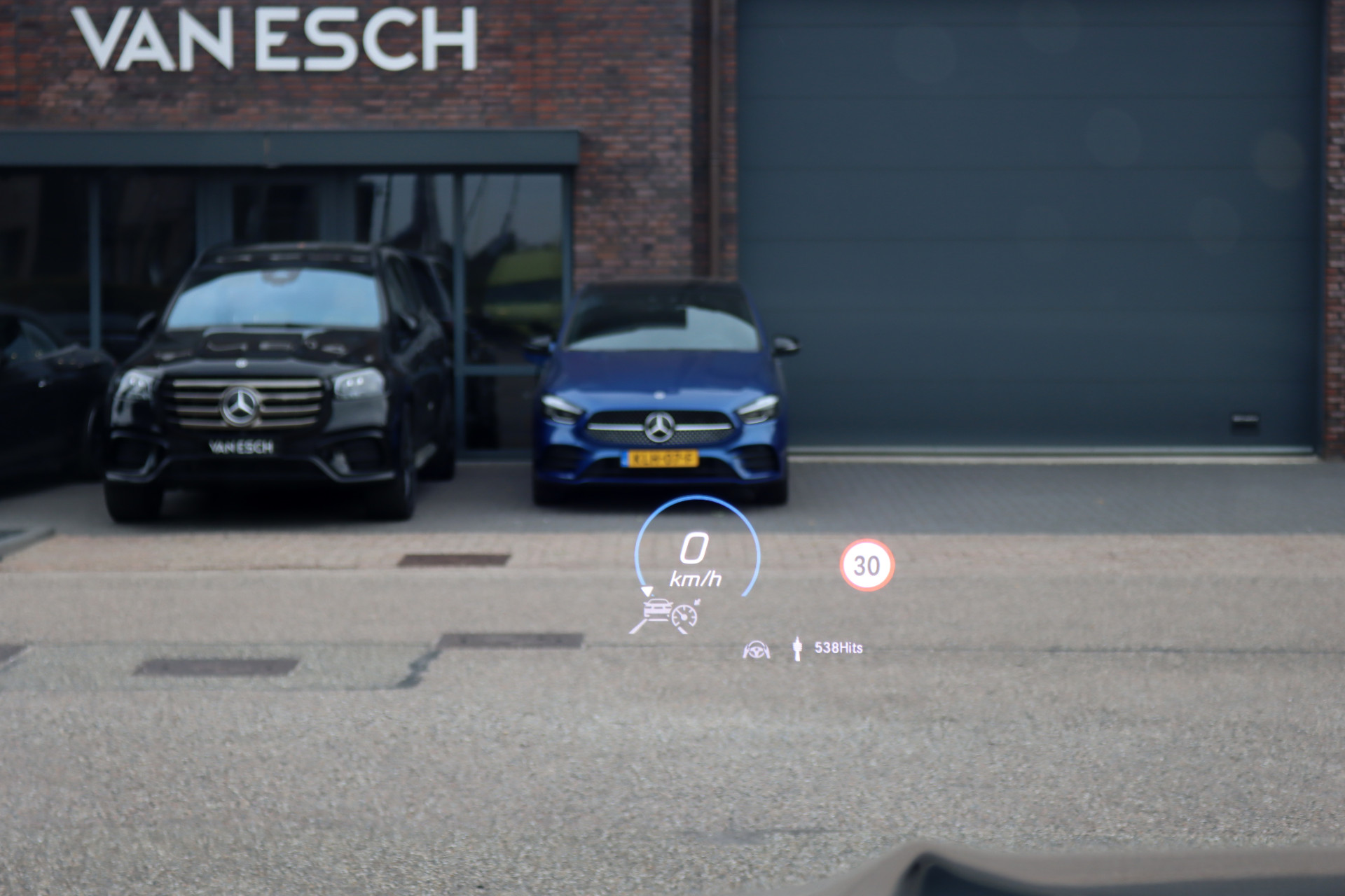 Foto van Mercedes-Benz AMG Gle 53 4matic+ Coupe