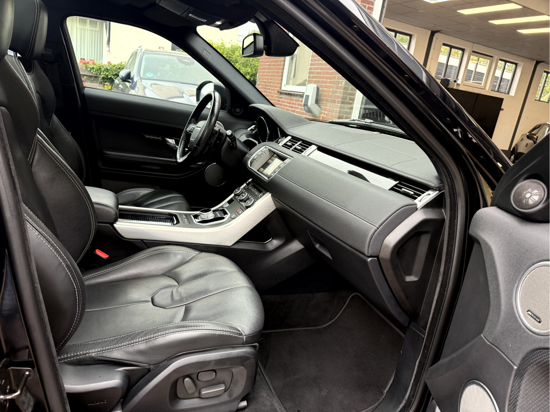 Foto van Land Rover Range Rover Evoque