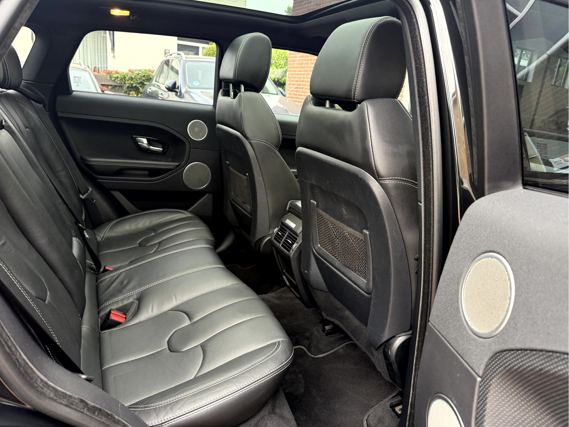 Foto van Land Rover Range Rover Evoque