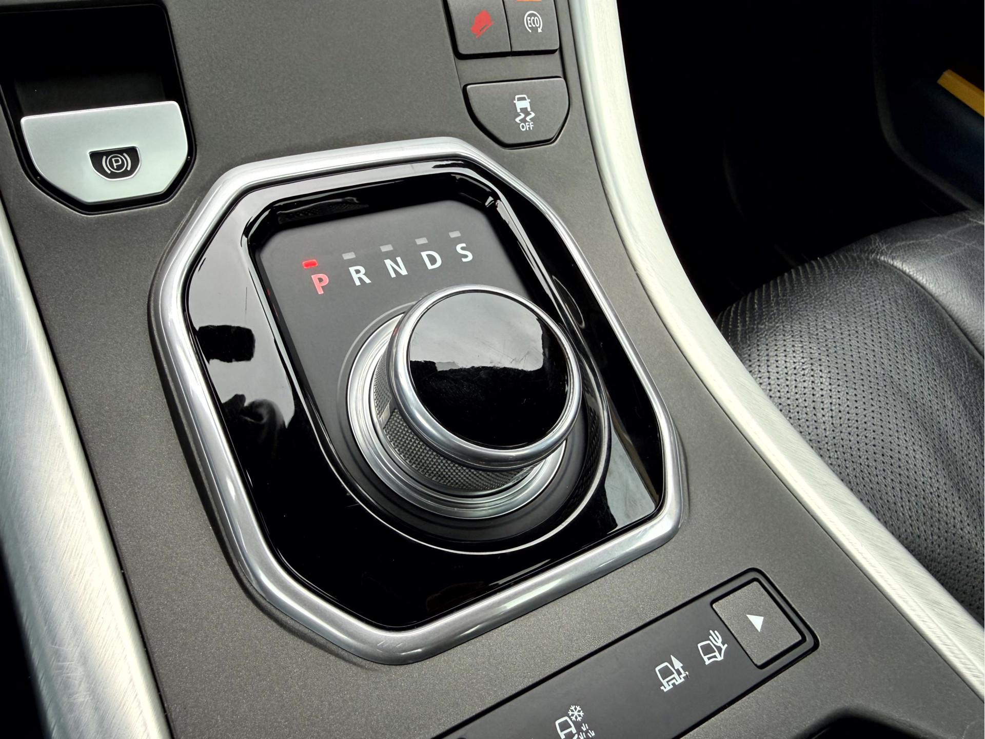 Foto van Land Rover Range Rover Evoque