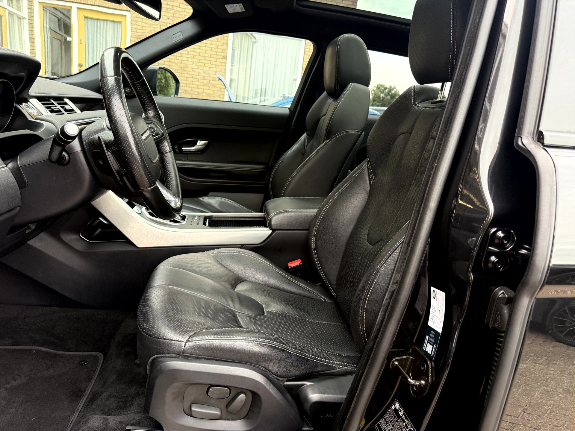 Foto van Land Rover Range Rover Evoque