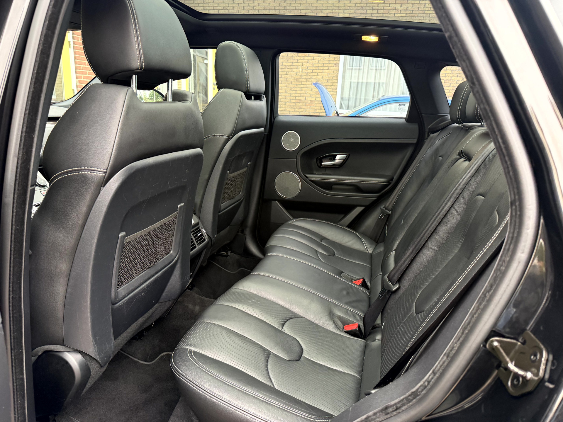 Foto van Land Rover Range Rover Evoque