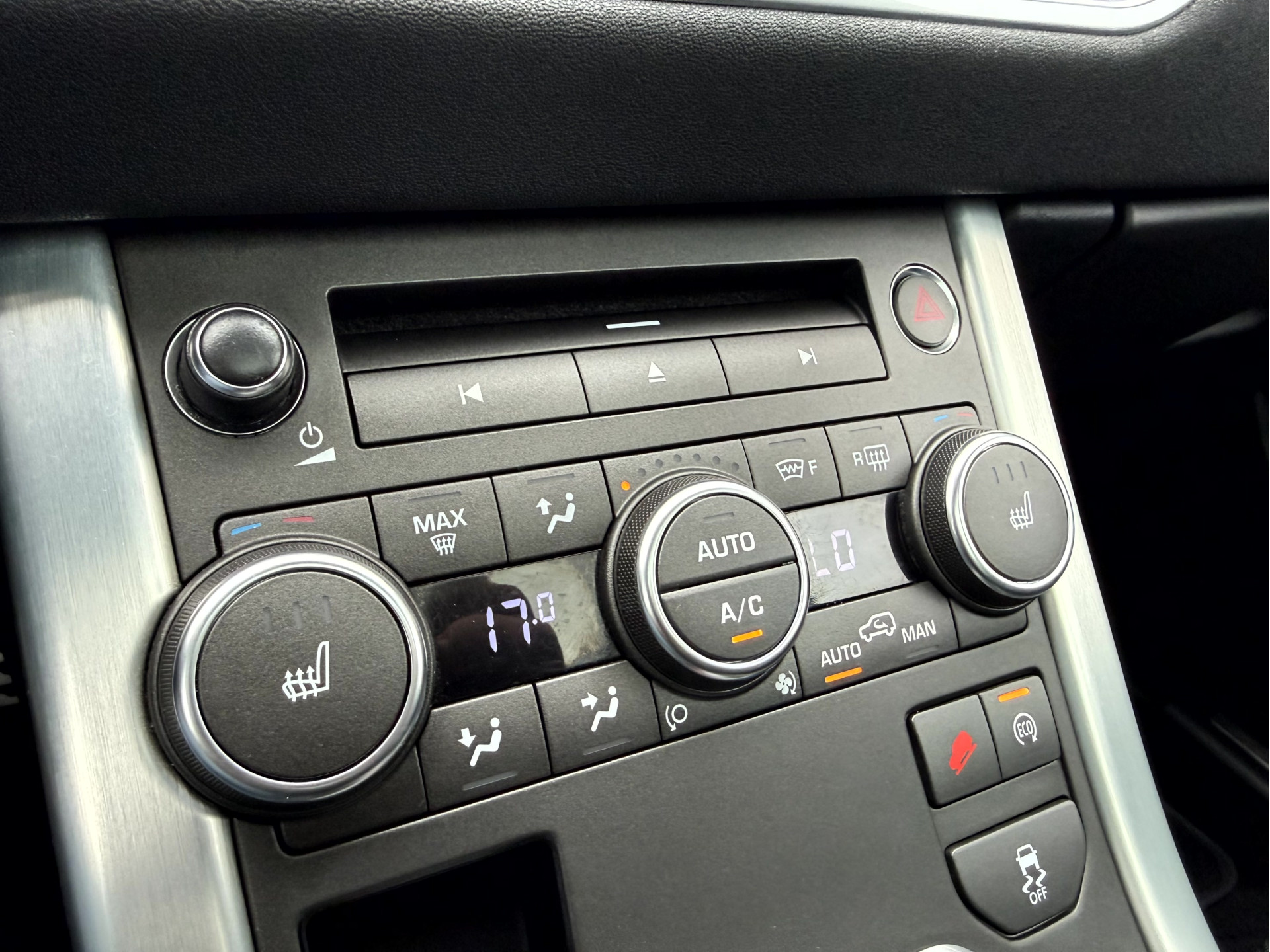 Foto van Land Rover Range Rover Evoque
