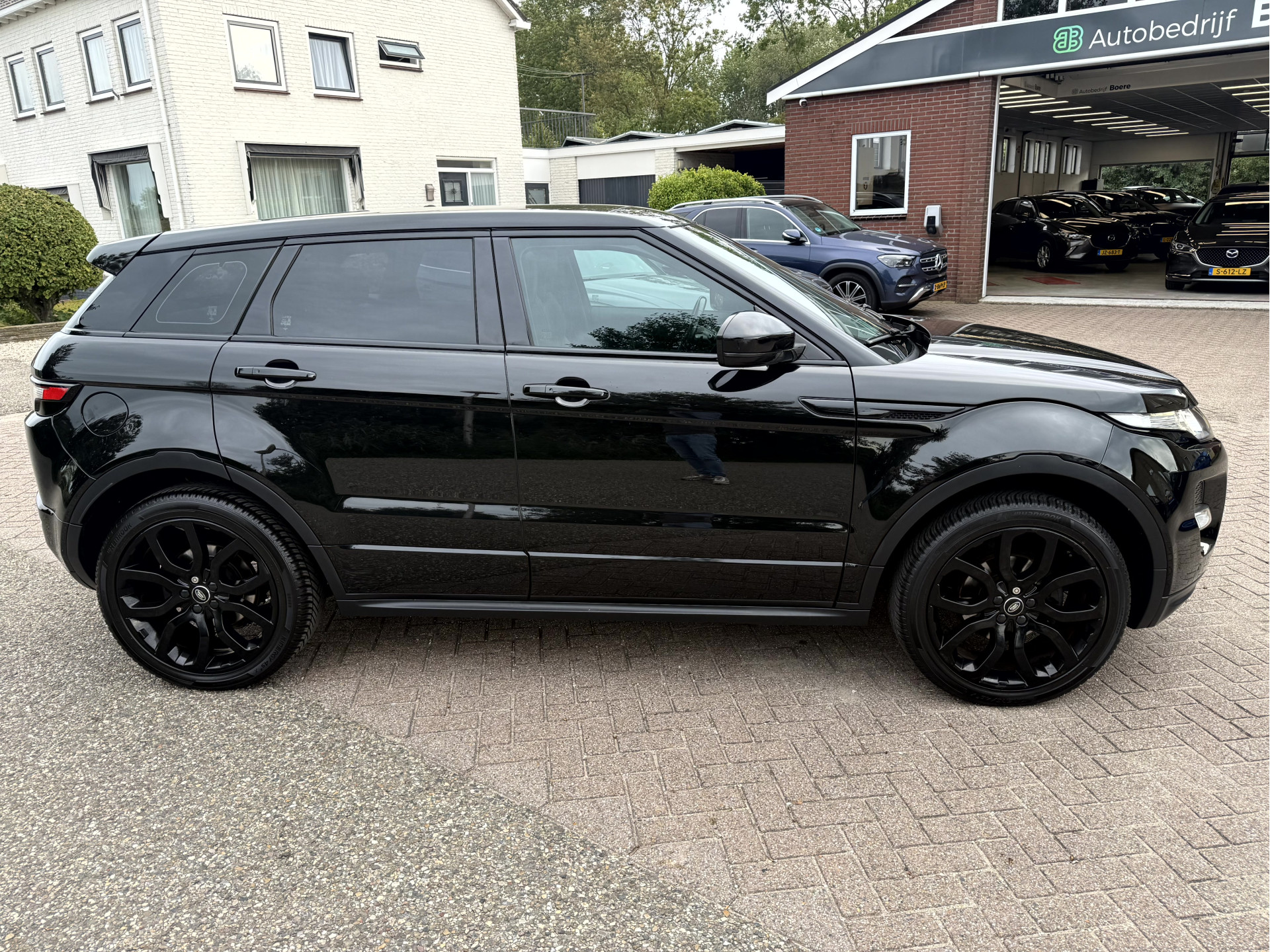 Foto van Land Rover Range Rover Evoque