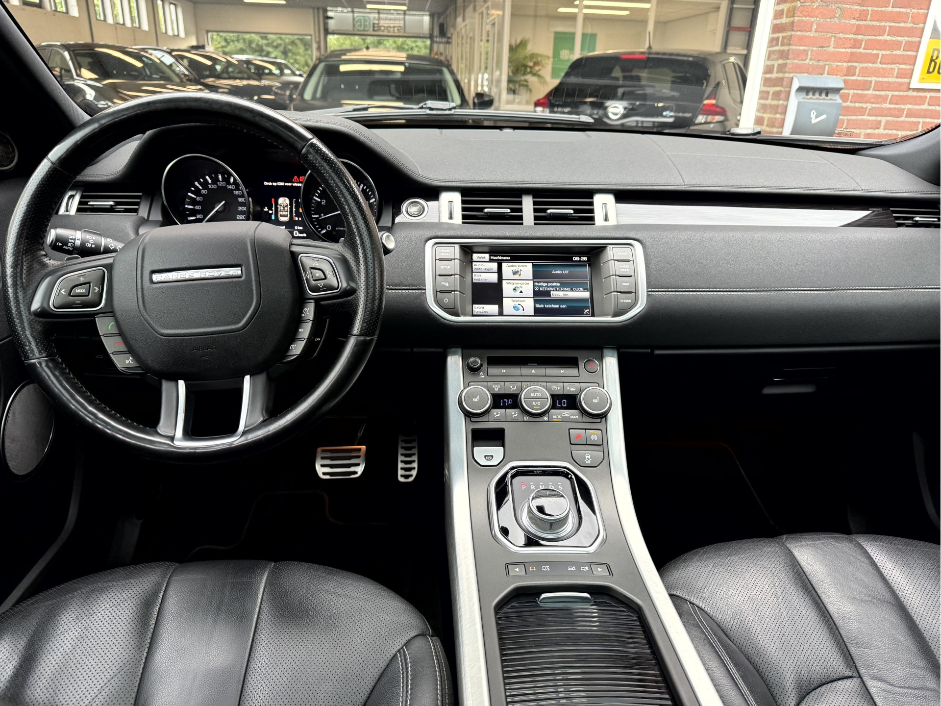 Foto van Land Rover Range Rover Evoque