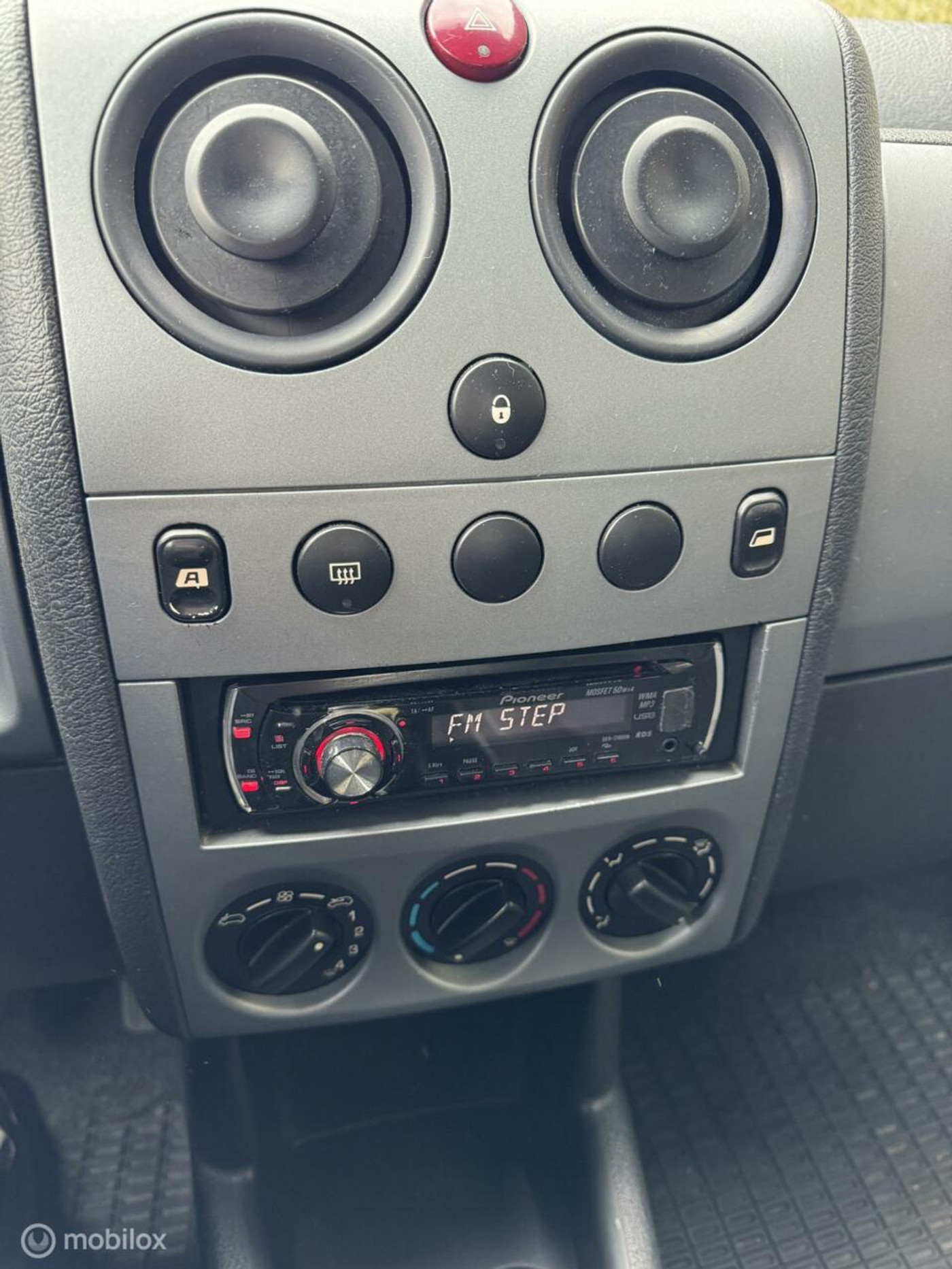 Foto van Peugeot Partner MPV