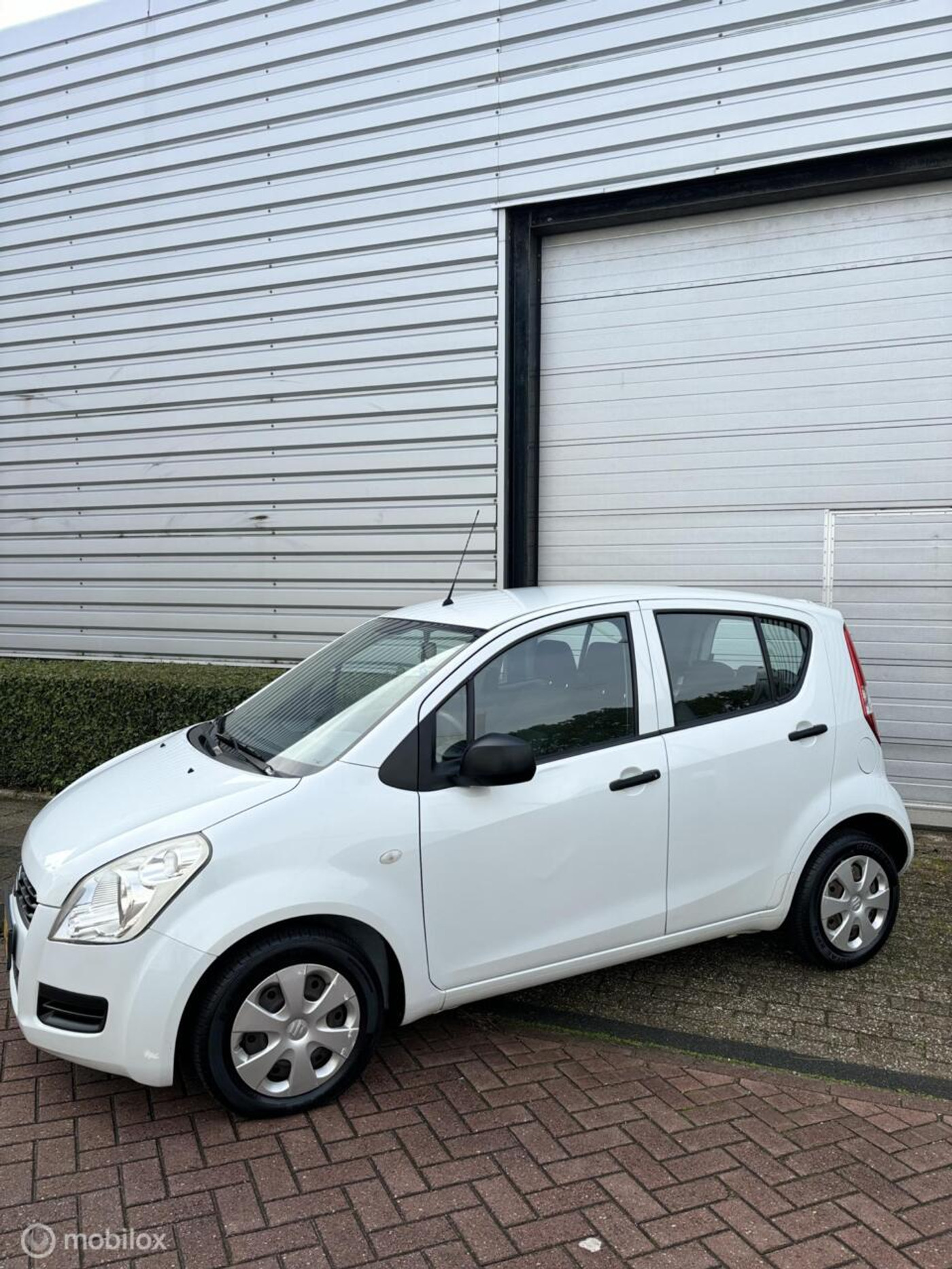 Foto van Suzuki Splash