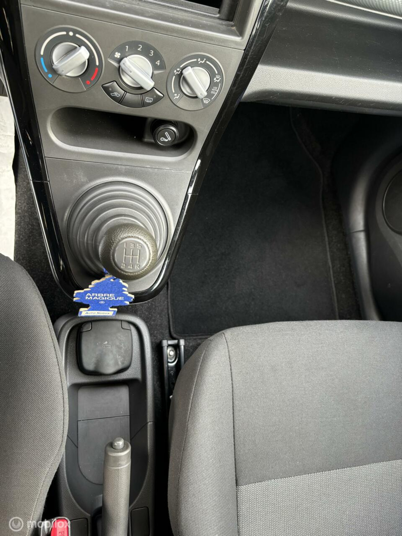 Foto van Suzuki Splash