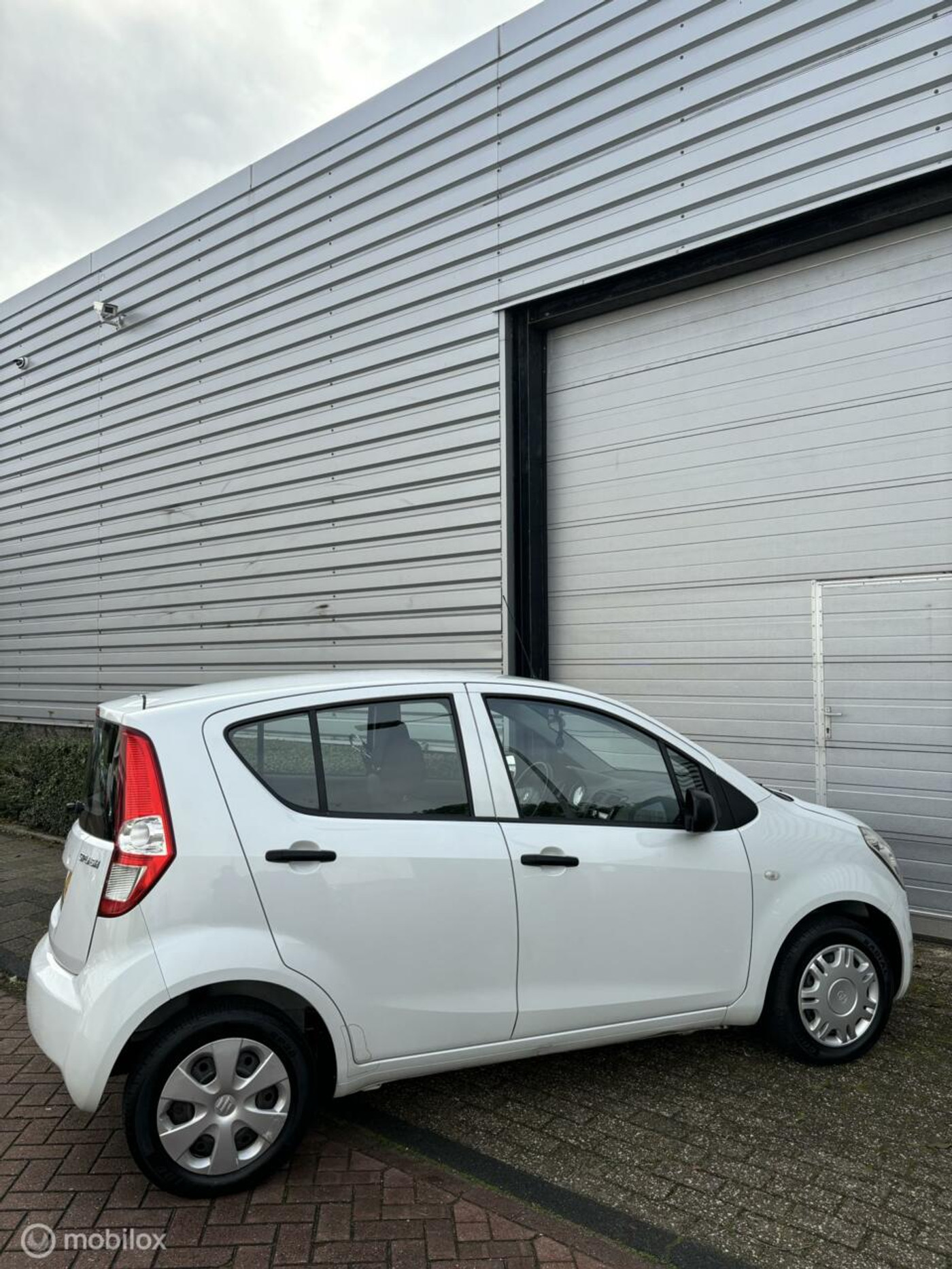 Foto van Suzuki Splash