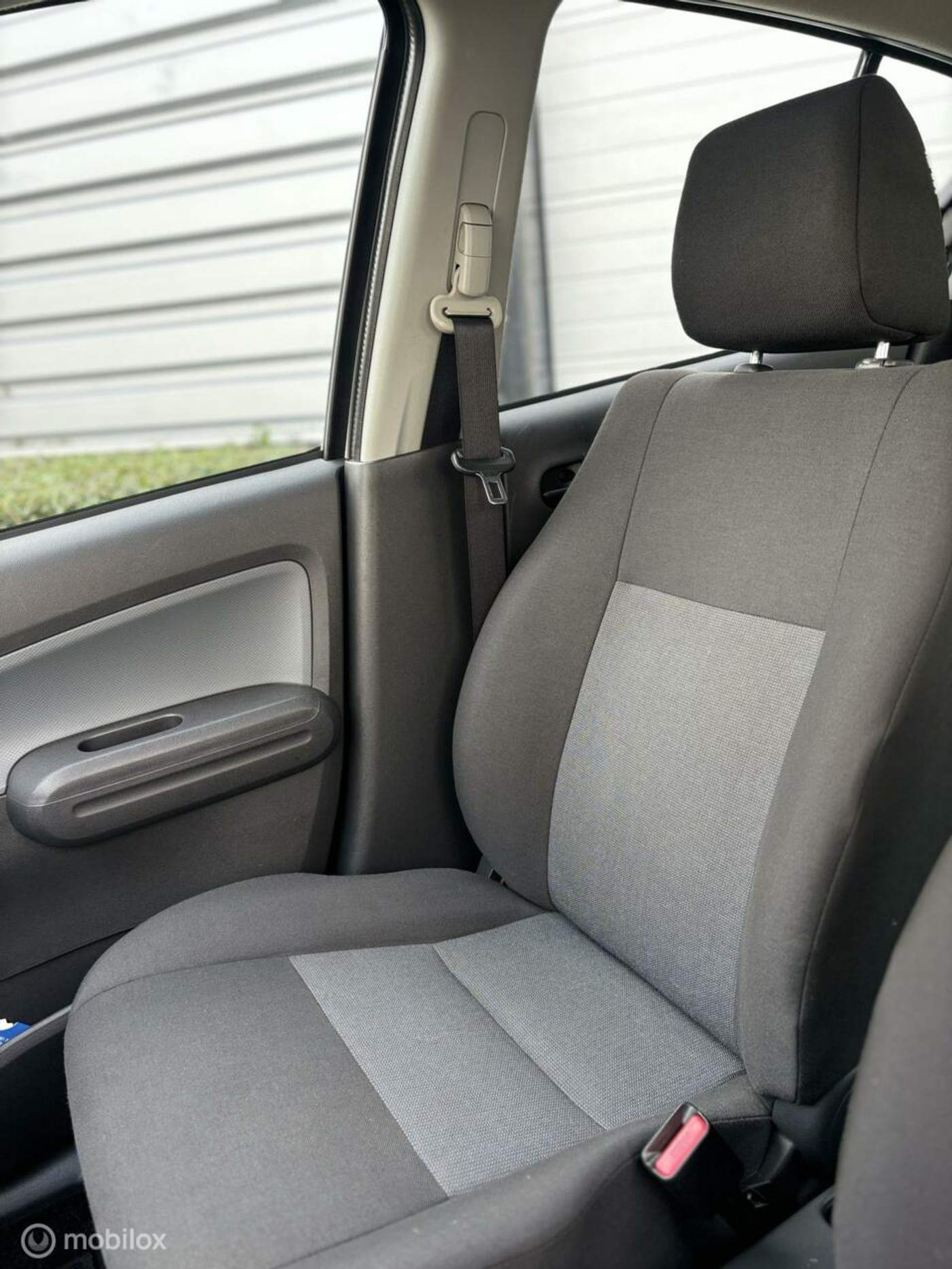Foto van Suzuki Splash