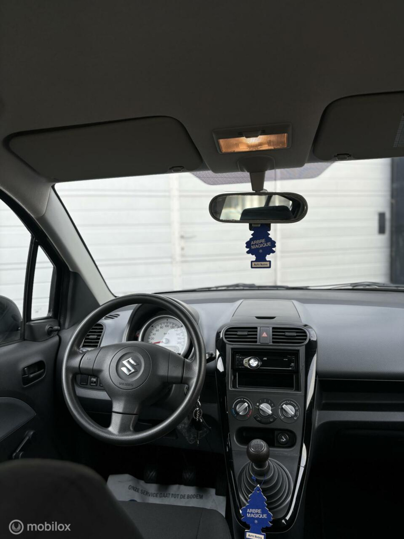 Foto van Suzuki Splash
