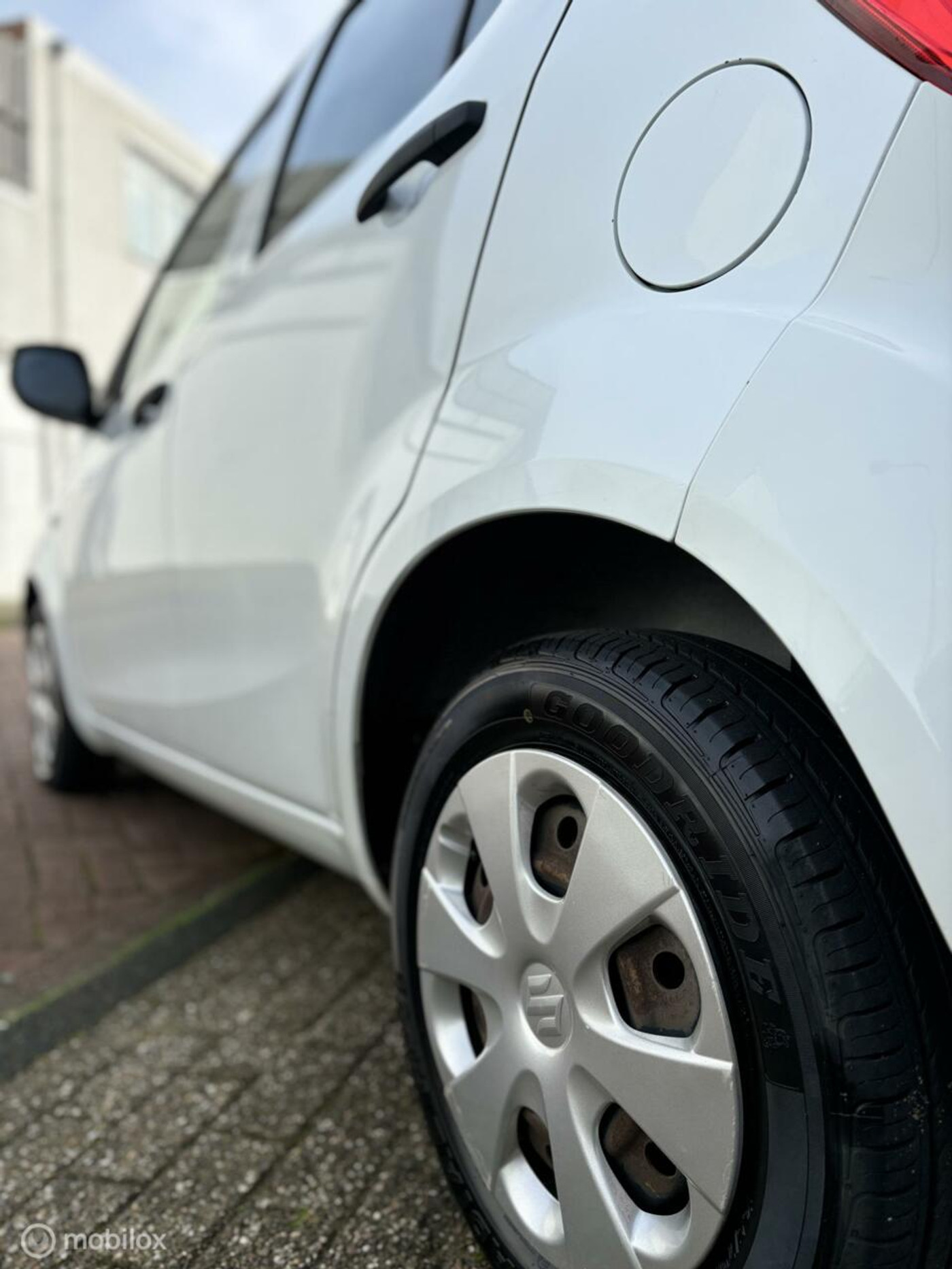Foto van Suzuki Splash