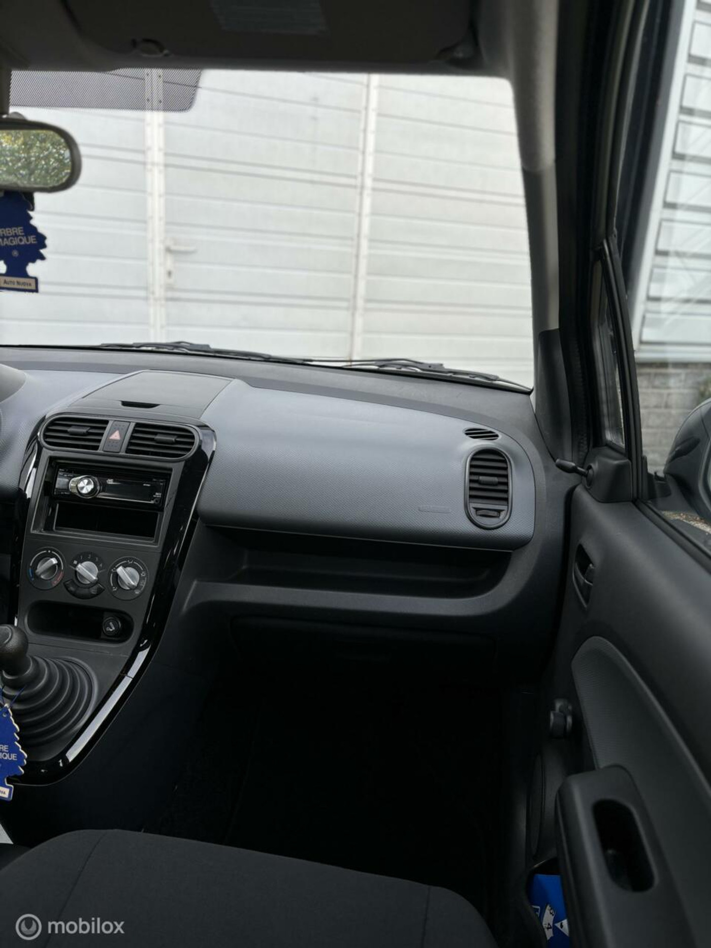 Foto van Suzuki Splash