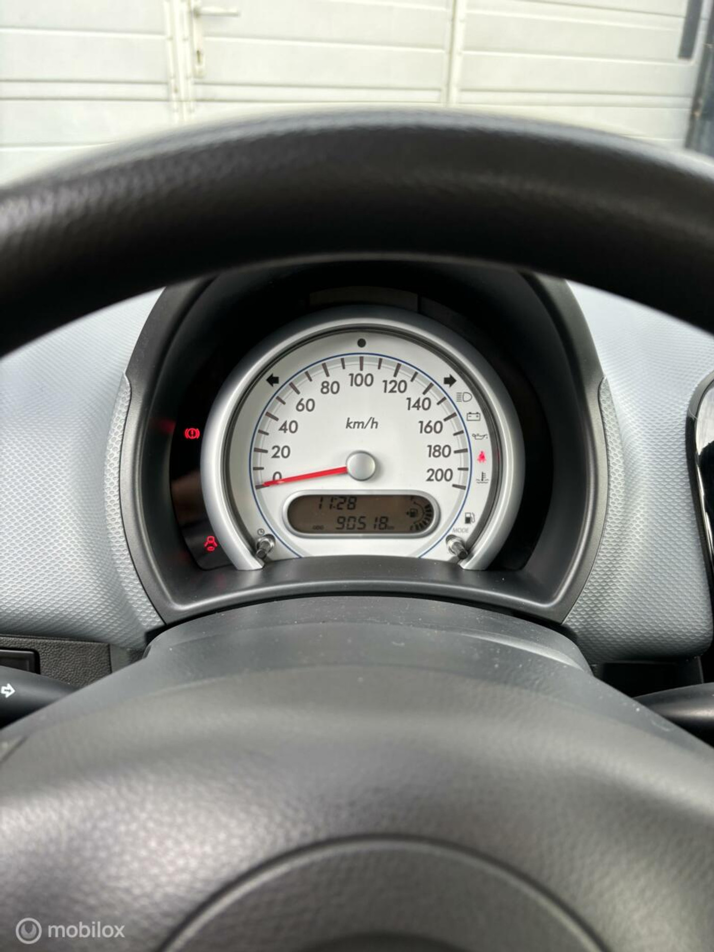 Foto van Suzuki Splash