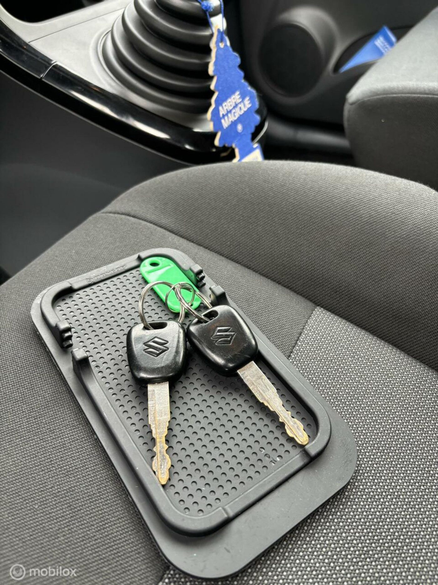 Foto van Suzuki Splash