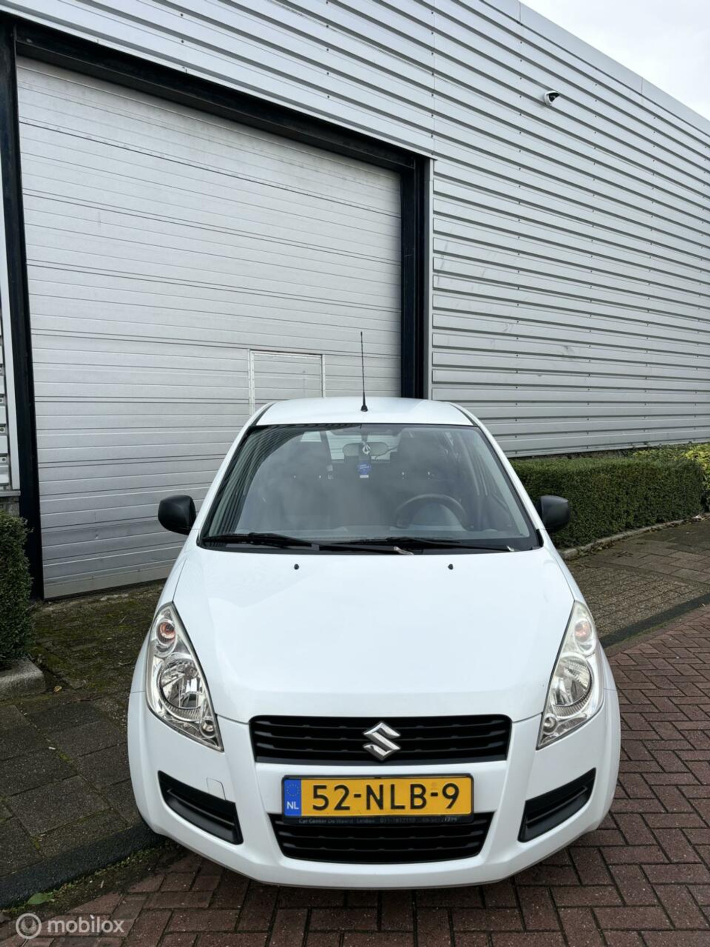 Foto van Suzuki Splash