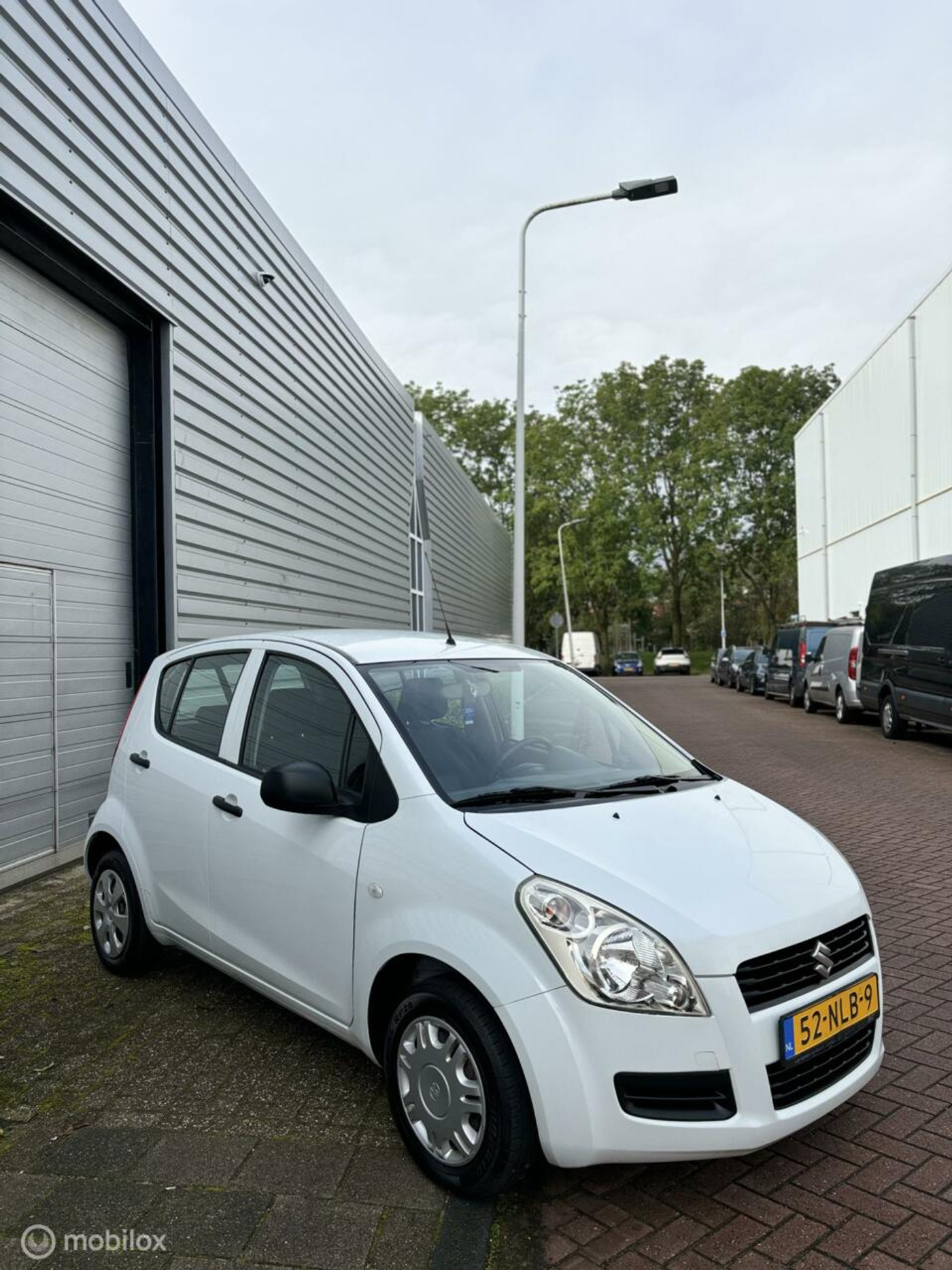 Foto van Suzuki Splash