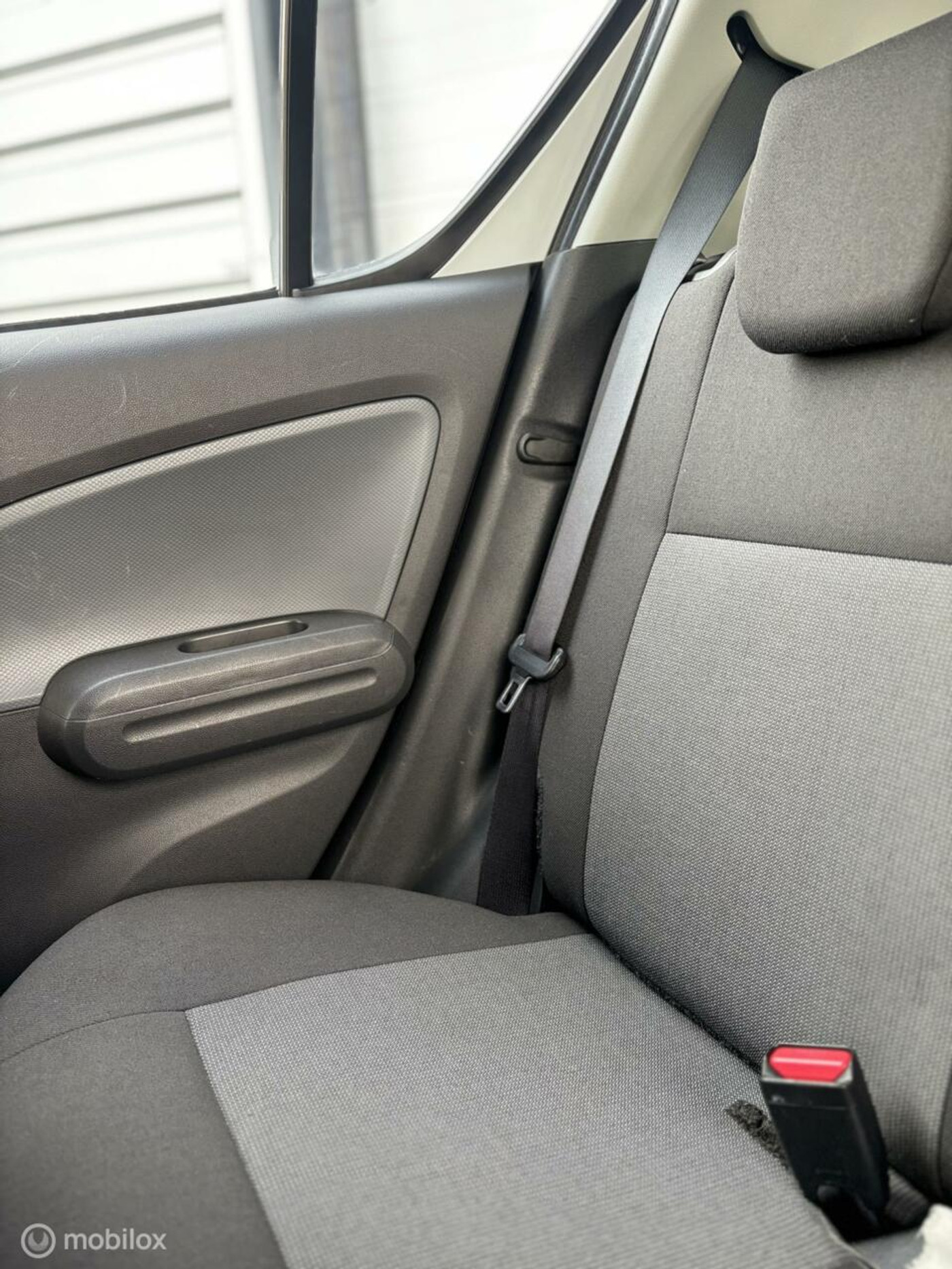 Foto van Suzuki Splash