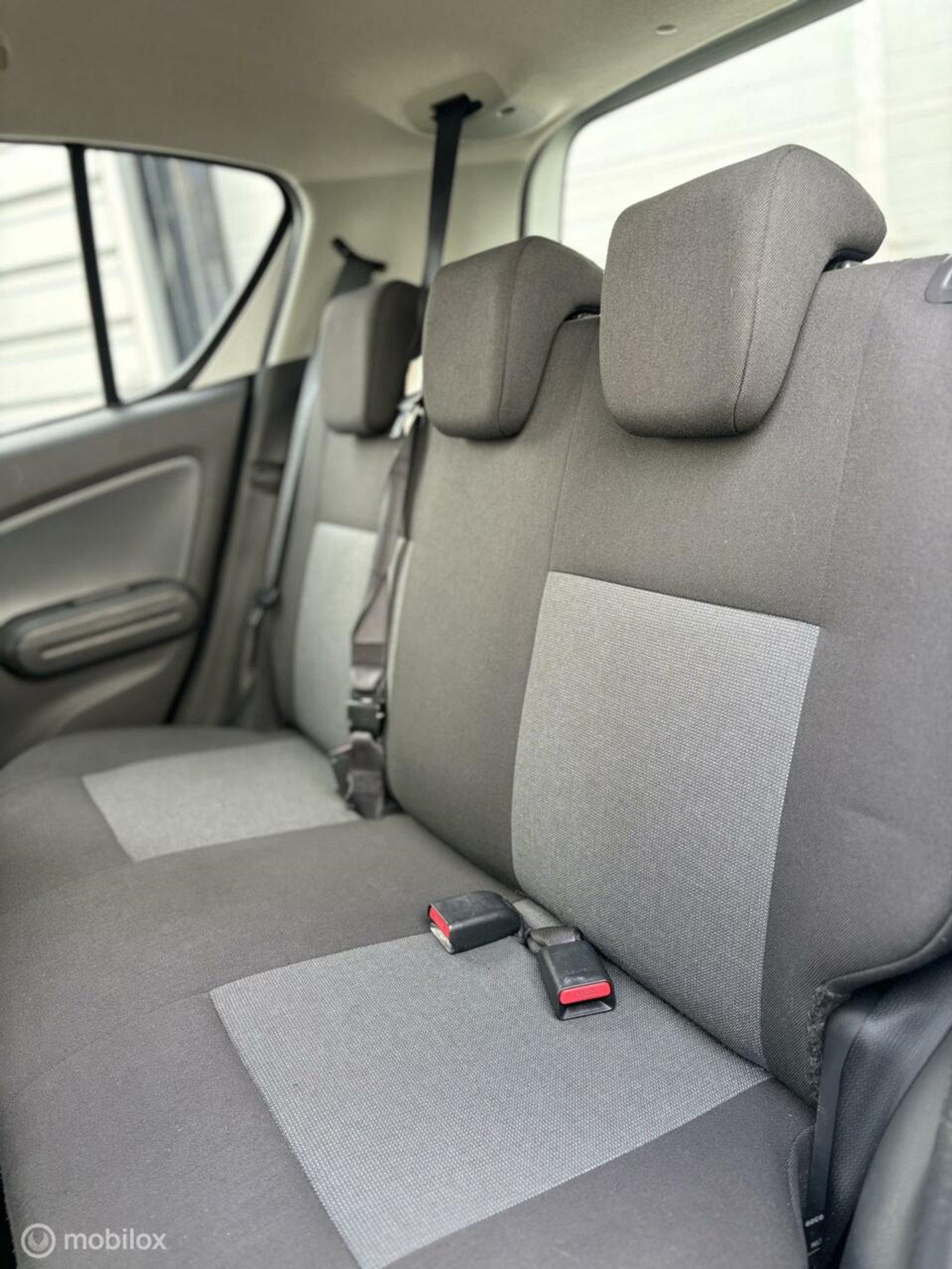 Foto van Suzuki Splash