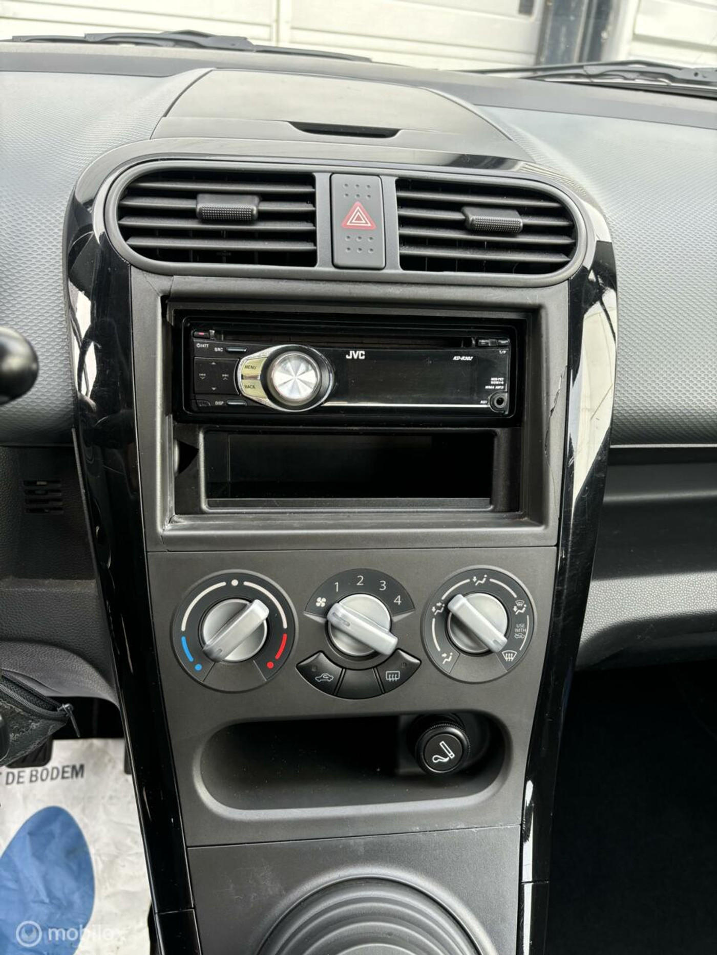 Foto van Suzuki Splash