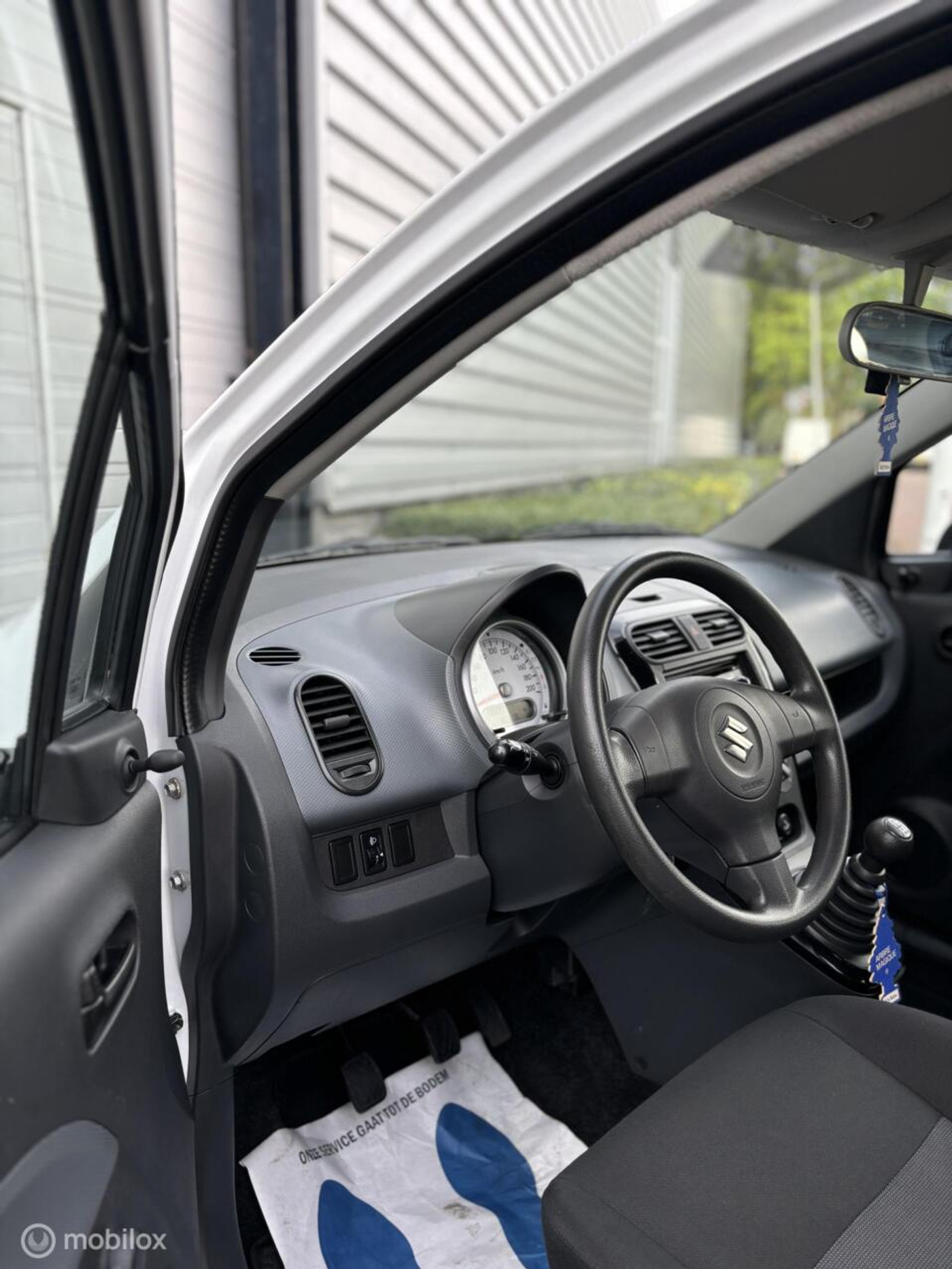 Foto van Suzuki Splash