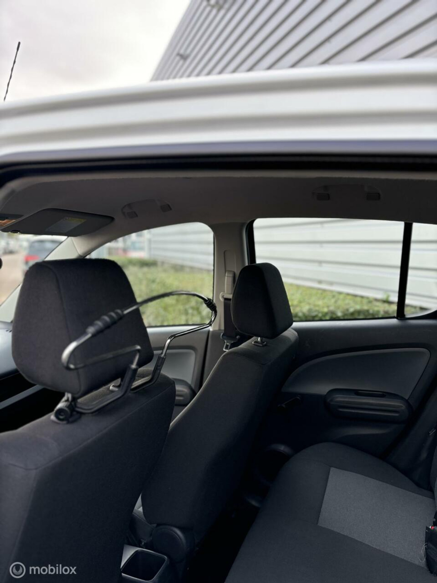 Foto van Suzuki Splash