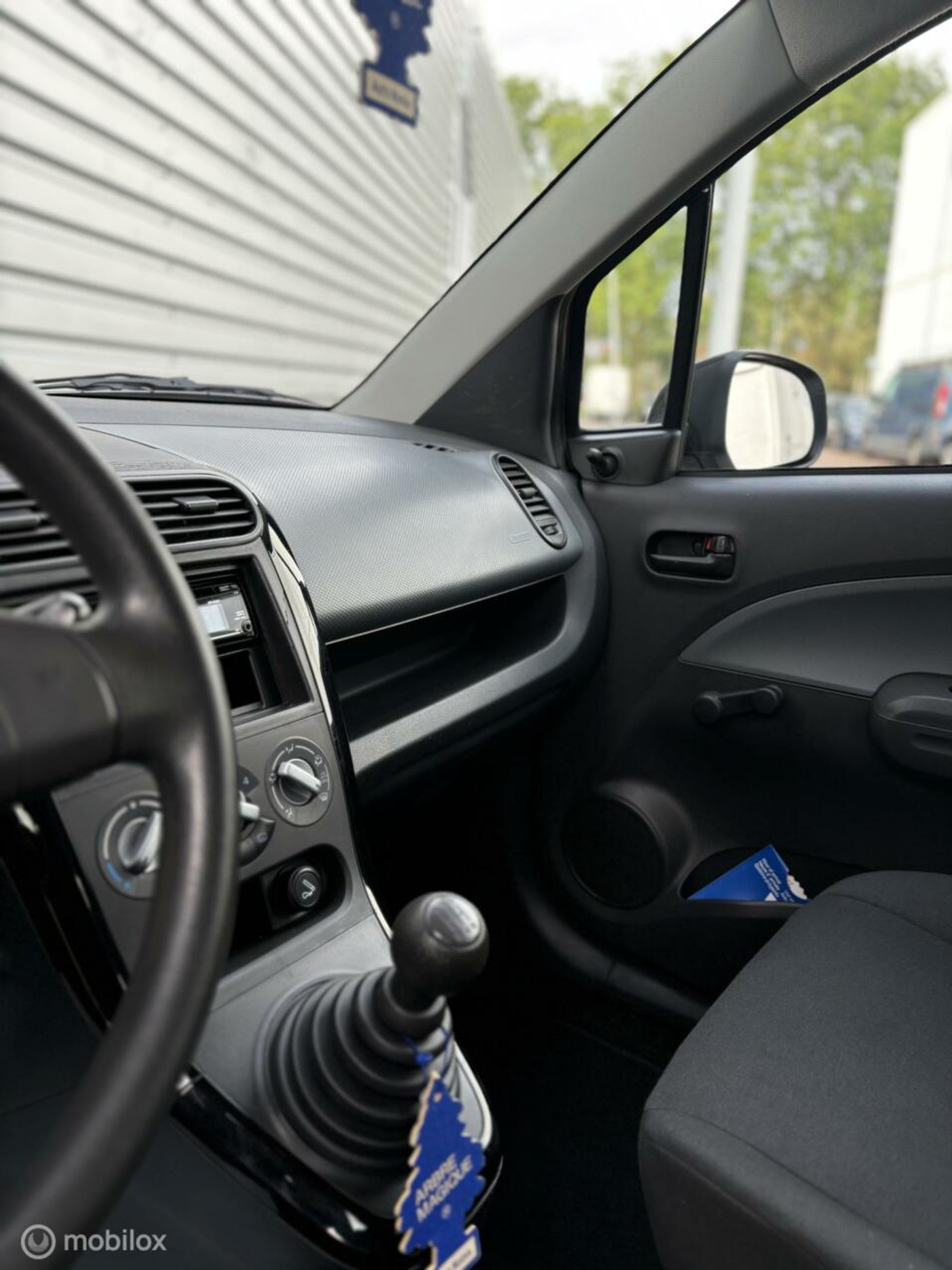 Foto van Suzuki Splash
