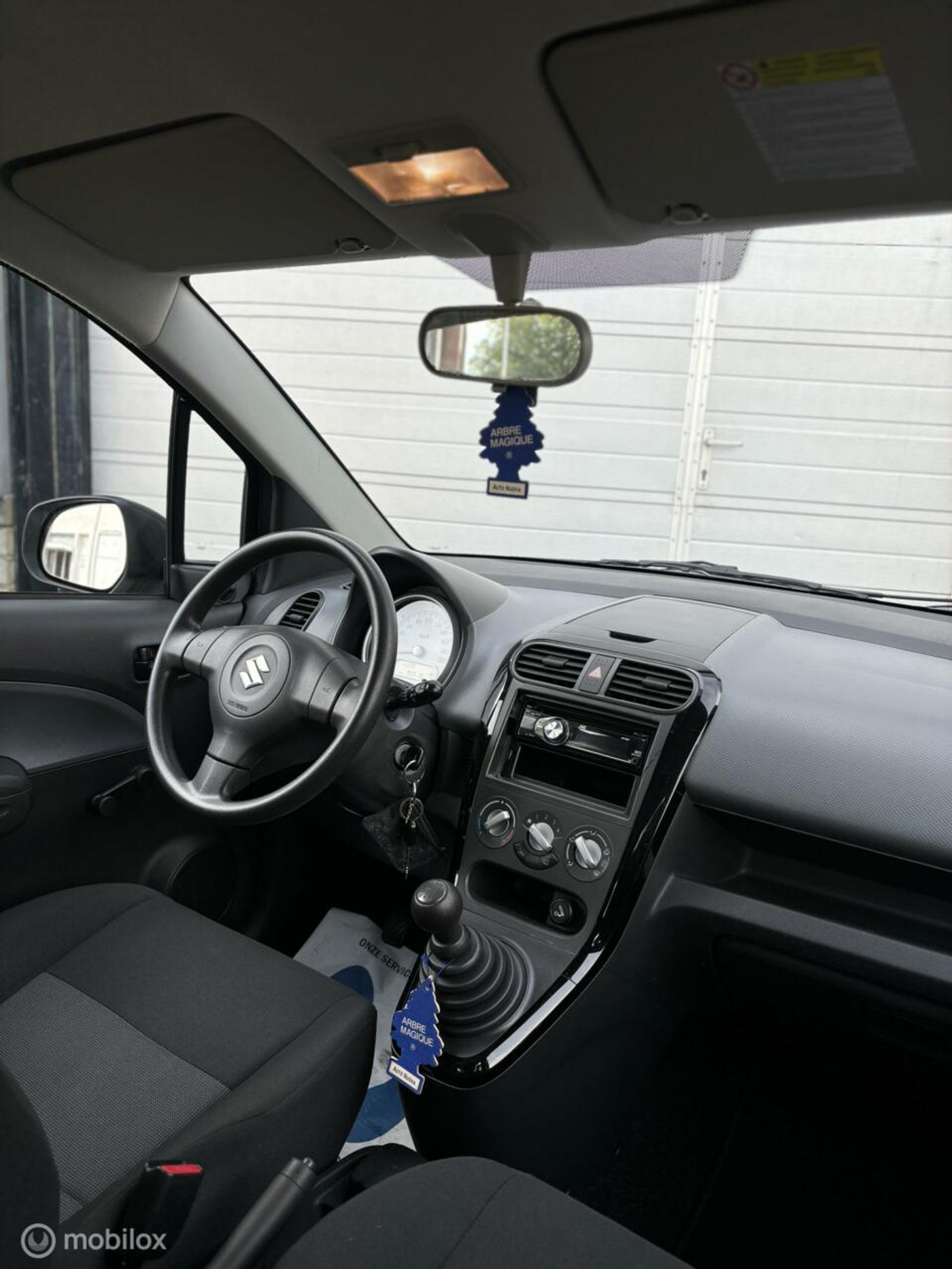 Foto van Suzuki Splash