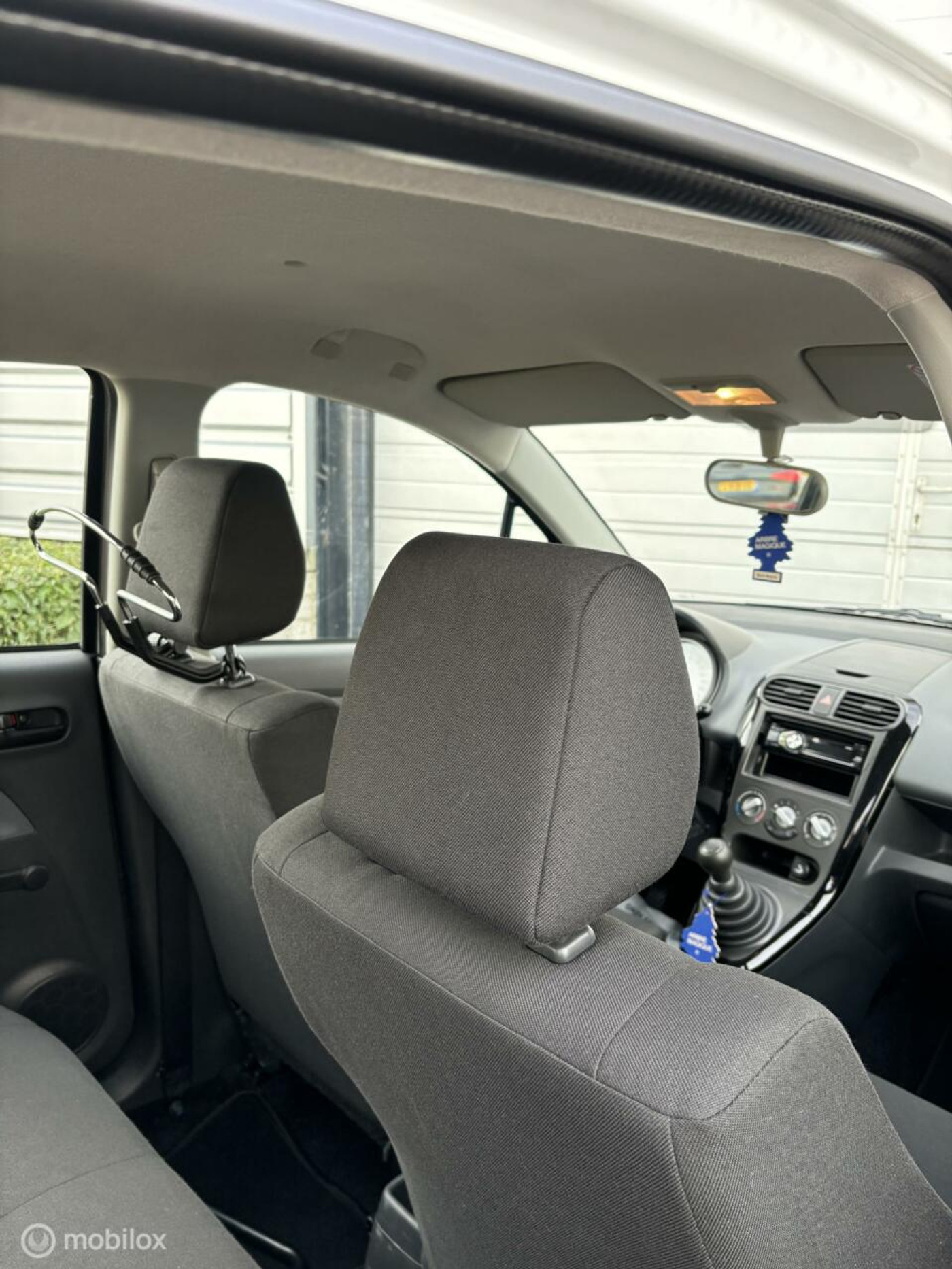 Foto van Suzuki Splash